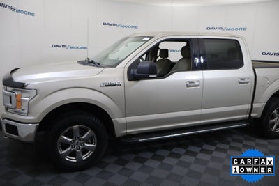 2018 Ford F-150 XLT 4WD