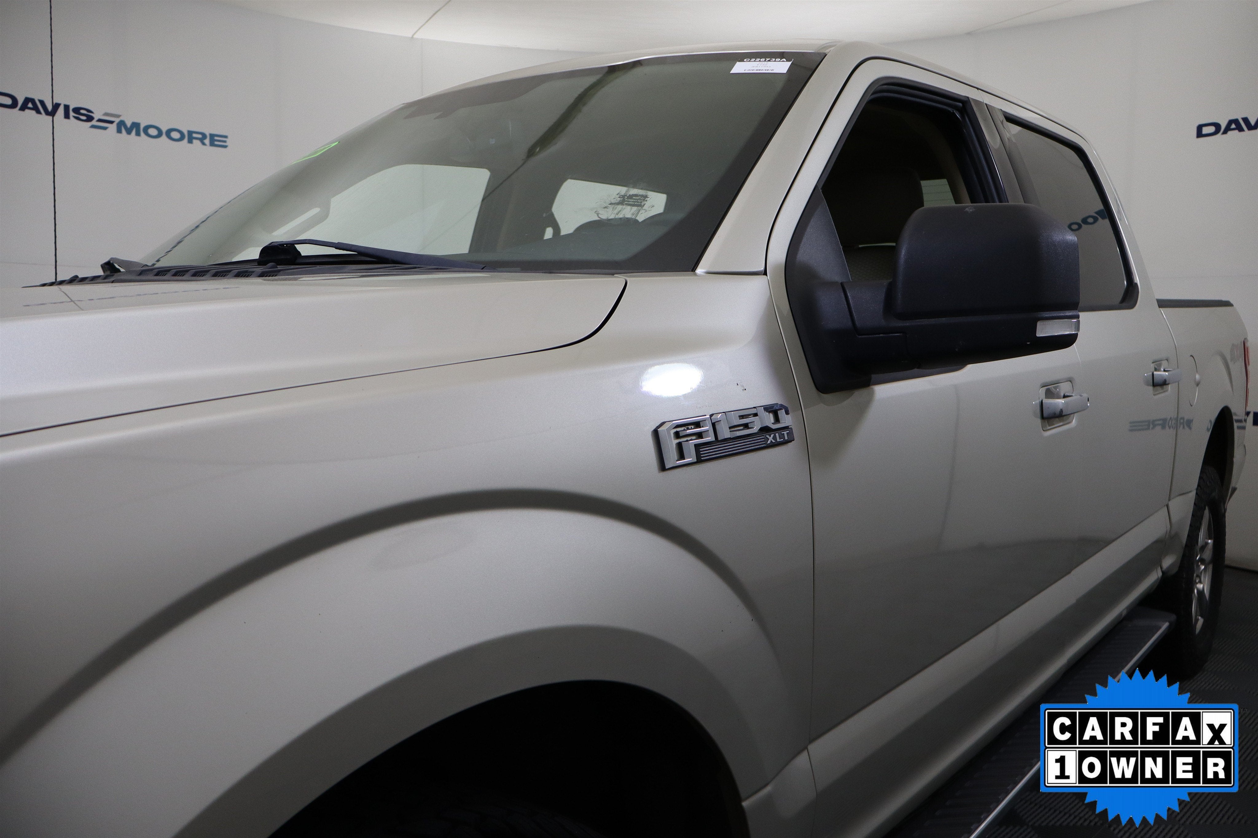 2018 Ford F-150 XLT 4WD
