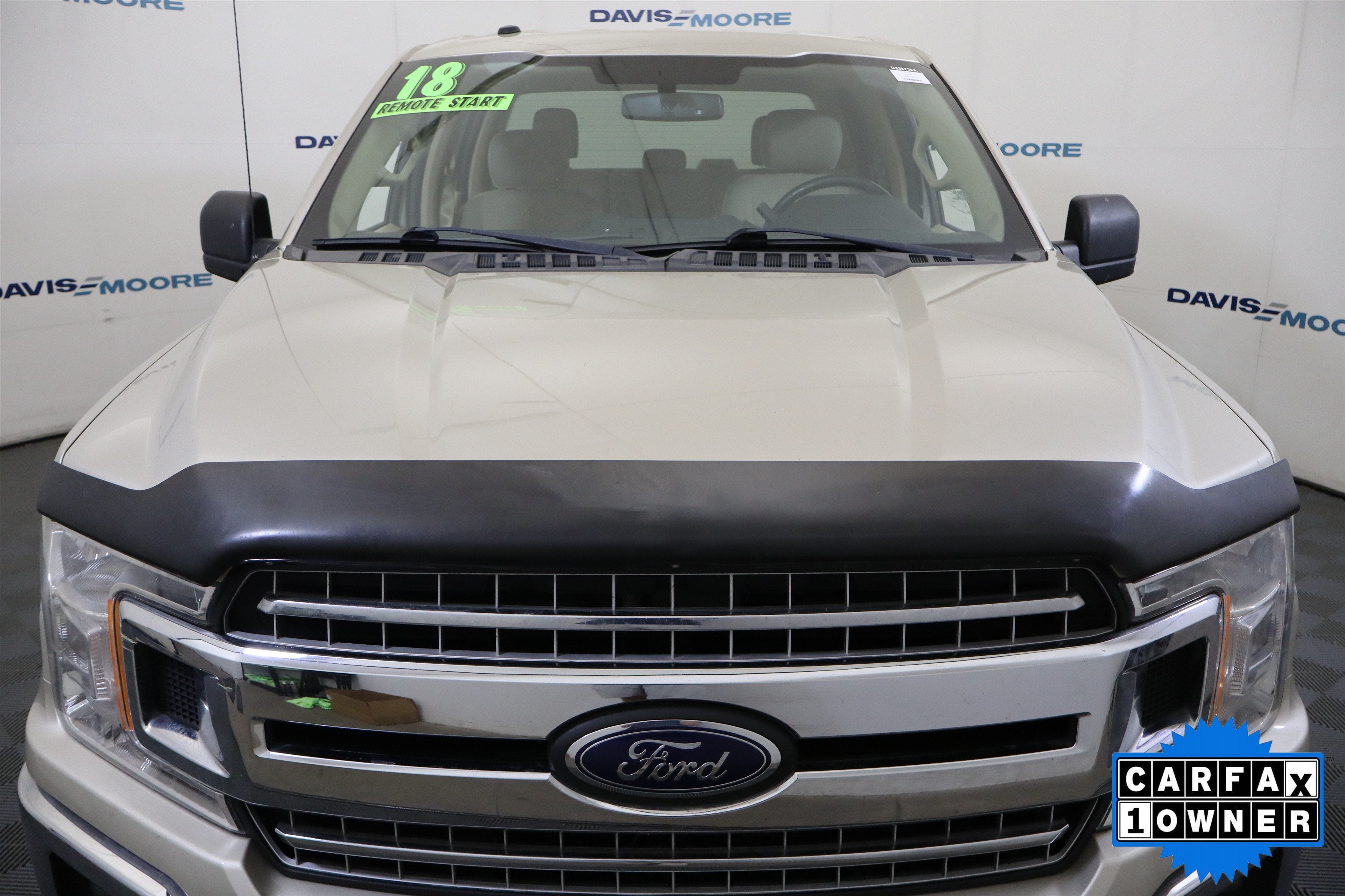 2018 Ford F-150 XLT 4WD