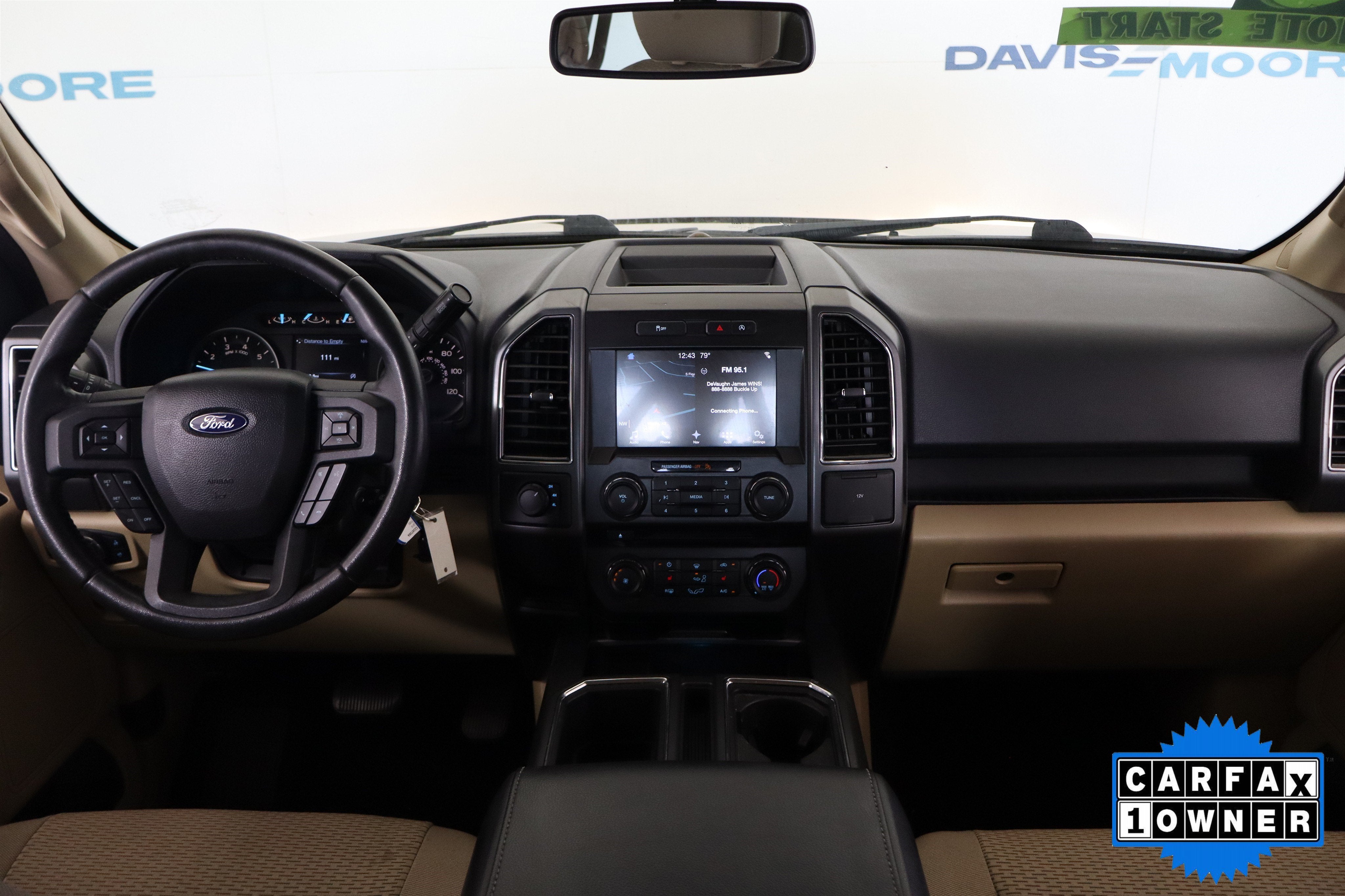 2018 Ford F-150 XLT 4WD