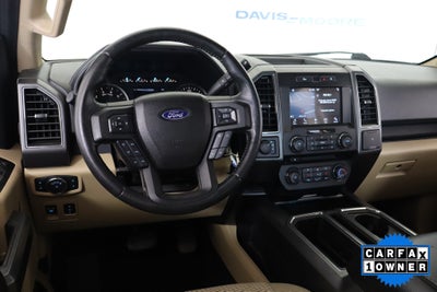2018 Ford F-150 XLT 4WD