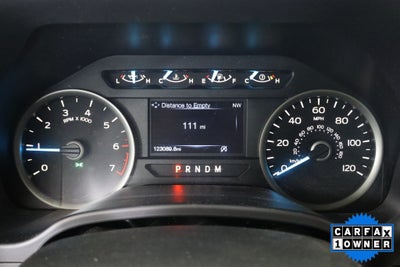2018 Ford F-150 XLT 4WD
