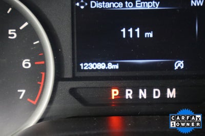2018 Ford F-150 XLT 4WD