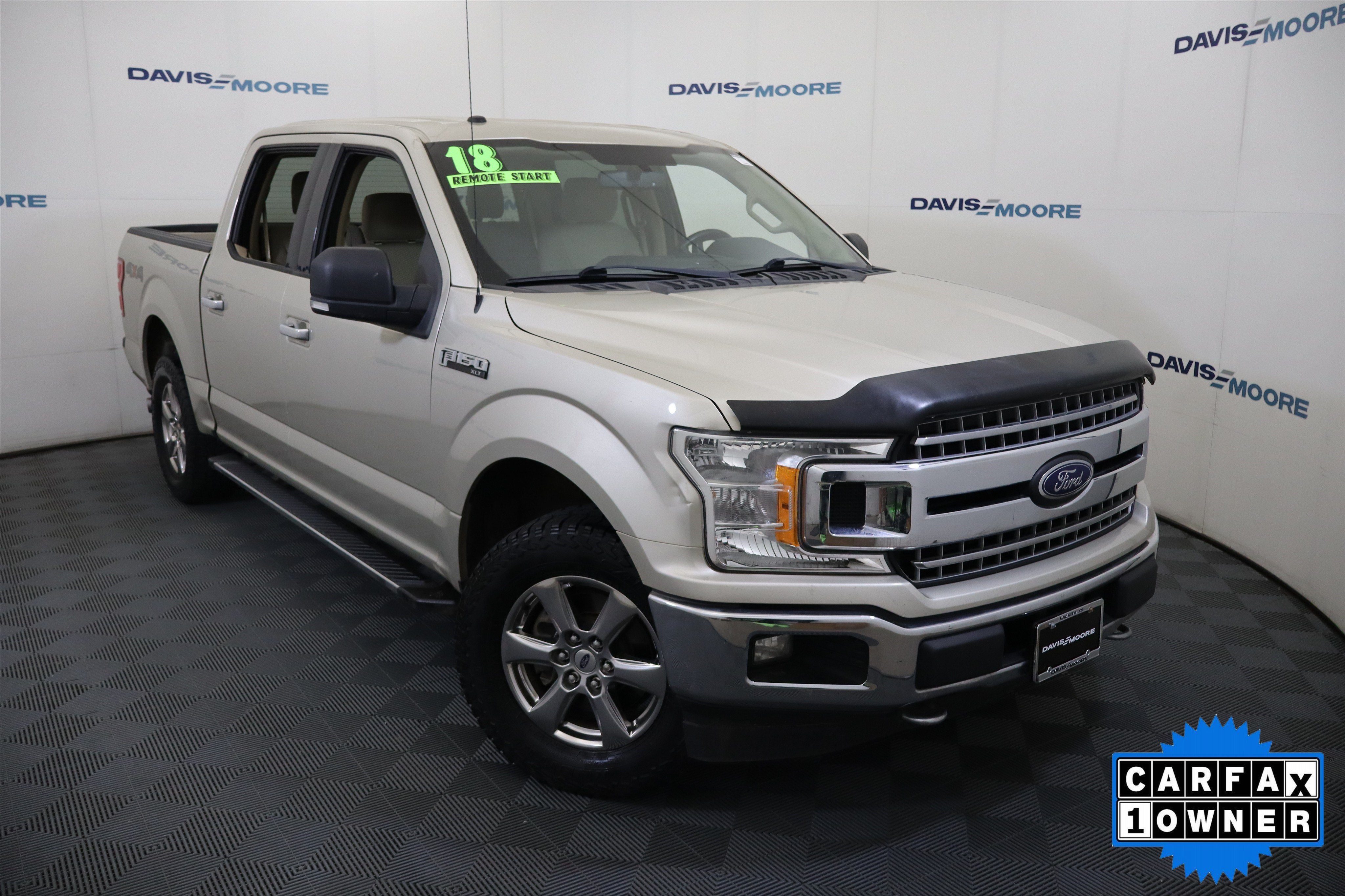 2018 Ford F-150 XLT 4WD
