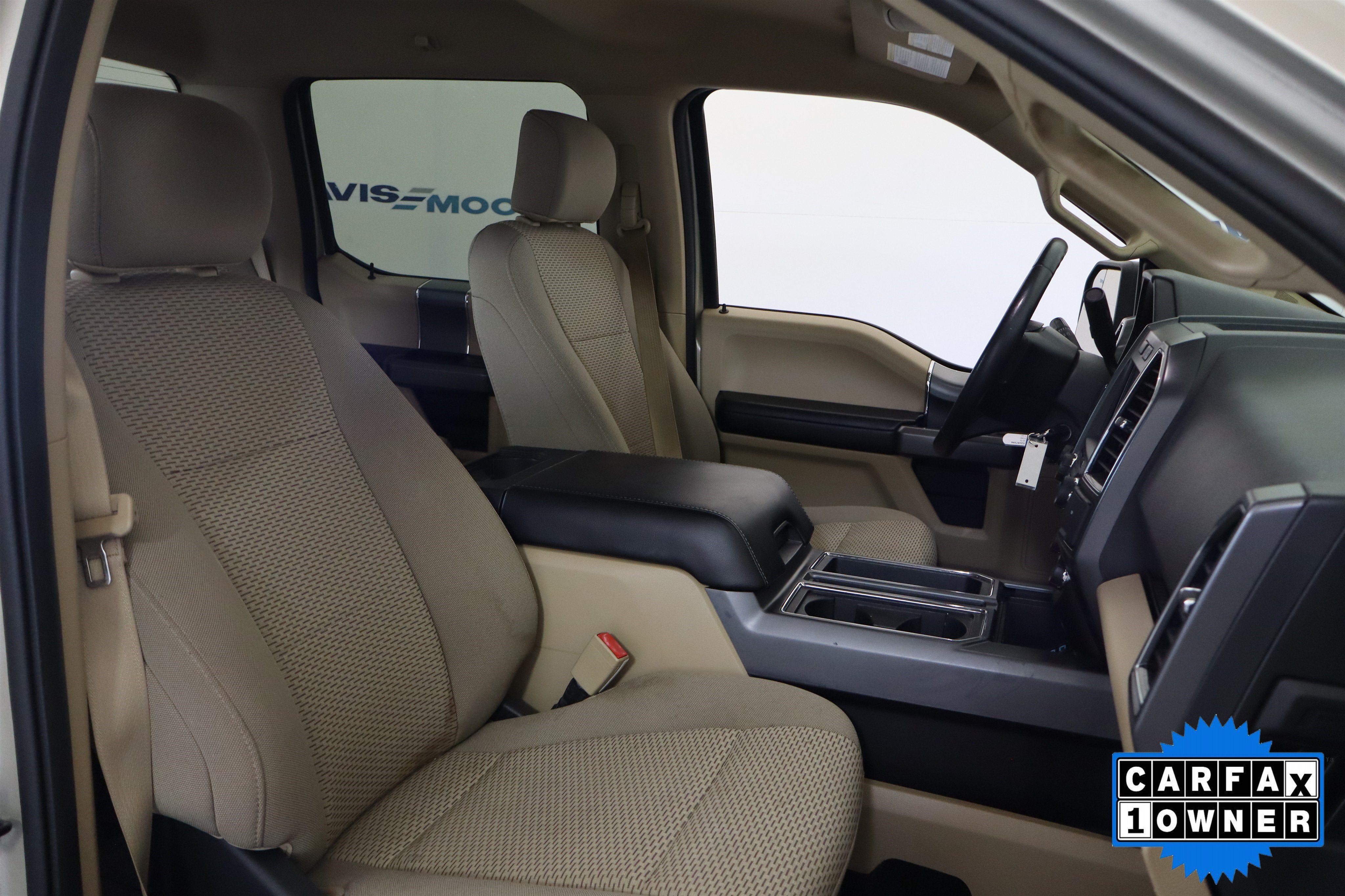 2018 Ford F-150 XLT 4WD