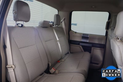 2018 Ford F-150 XLT 4WD