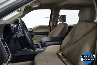 2018 Ford F-150 XLT 4WD
