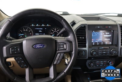 2018 Ford F-150 XLT 4WD