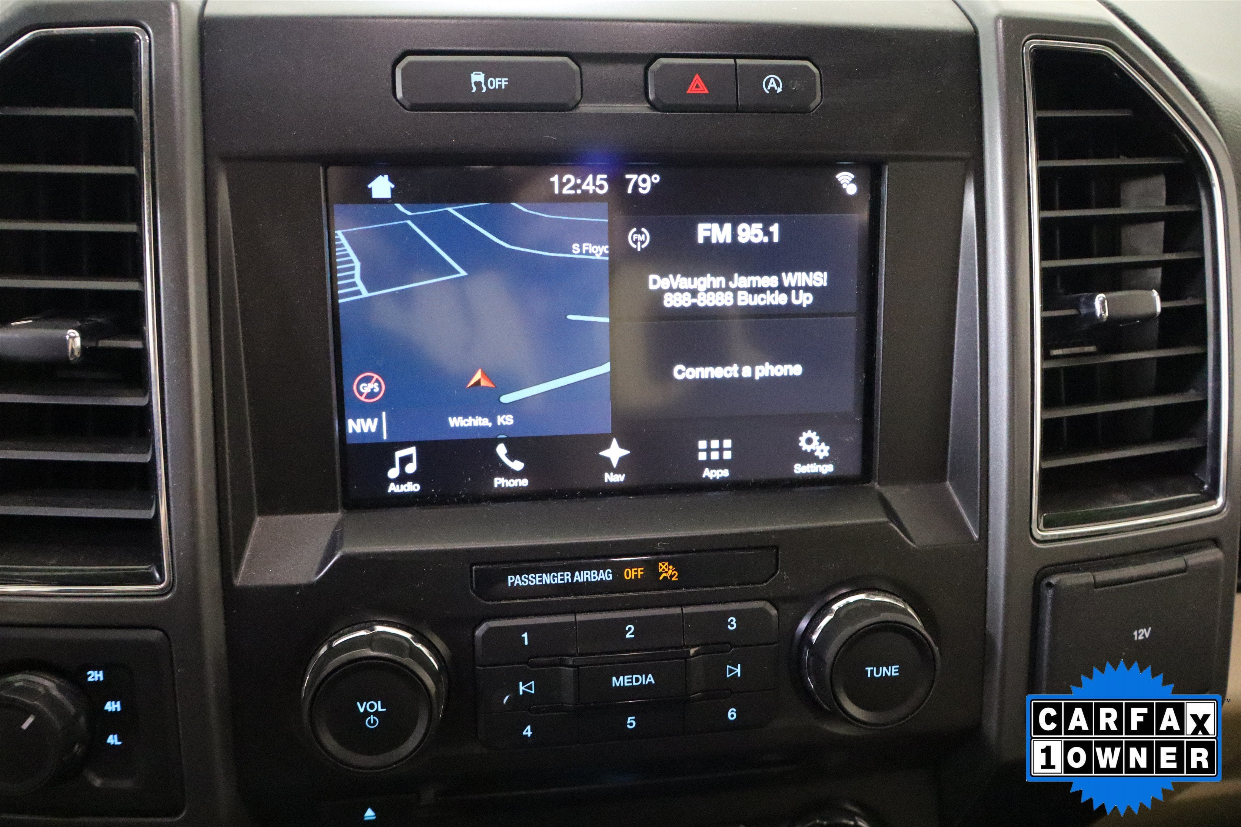 2018 Ford F-150 XLT 4WD