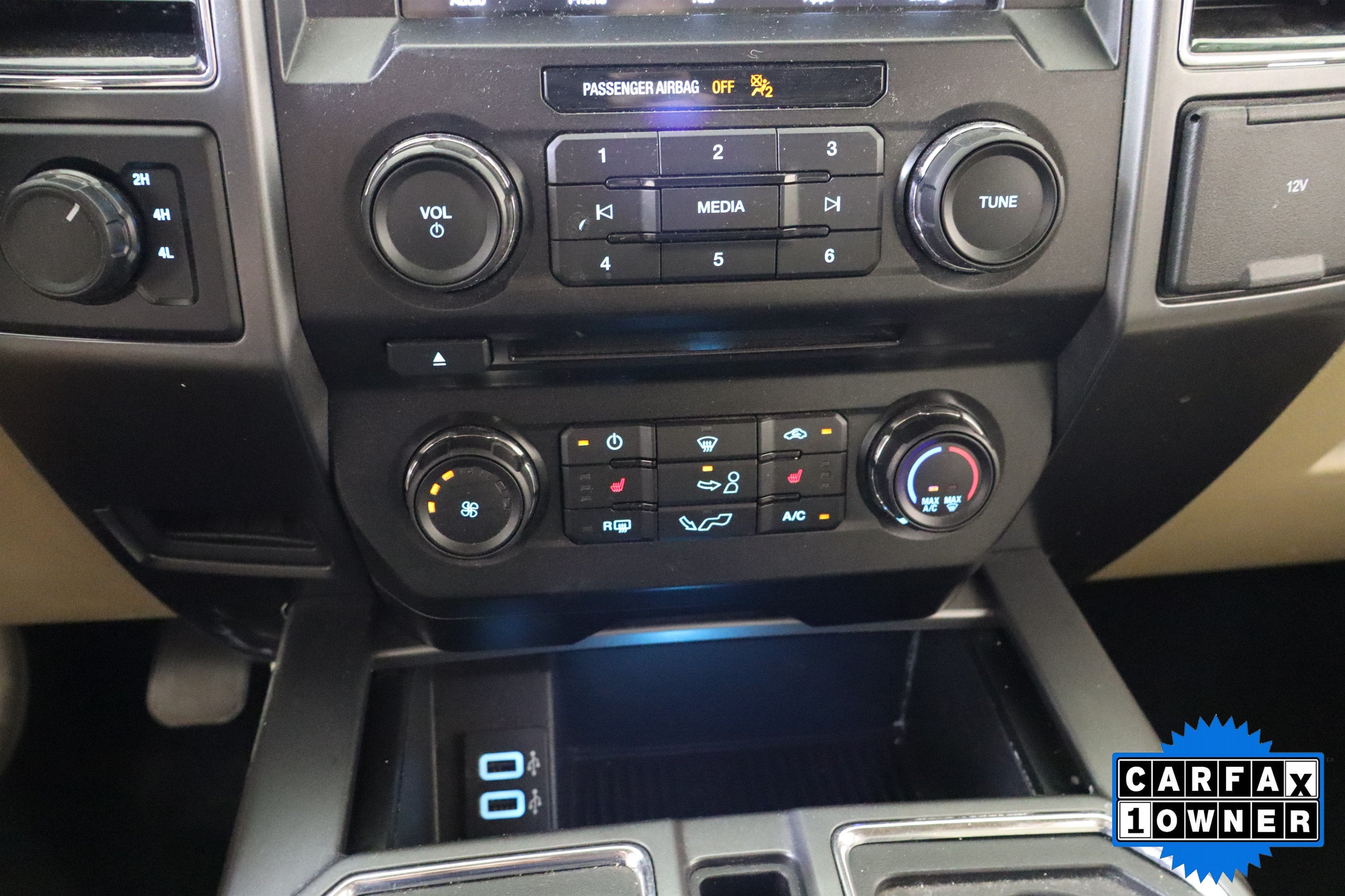 2018 Ford F-150 XLT 4WD