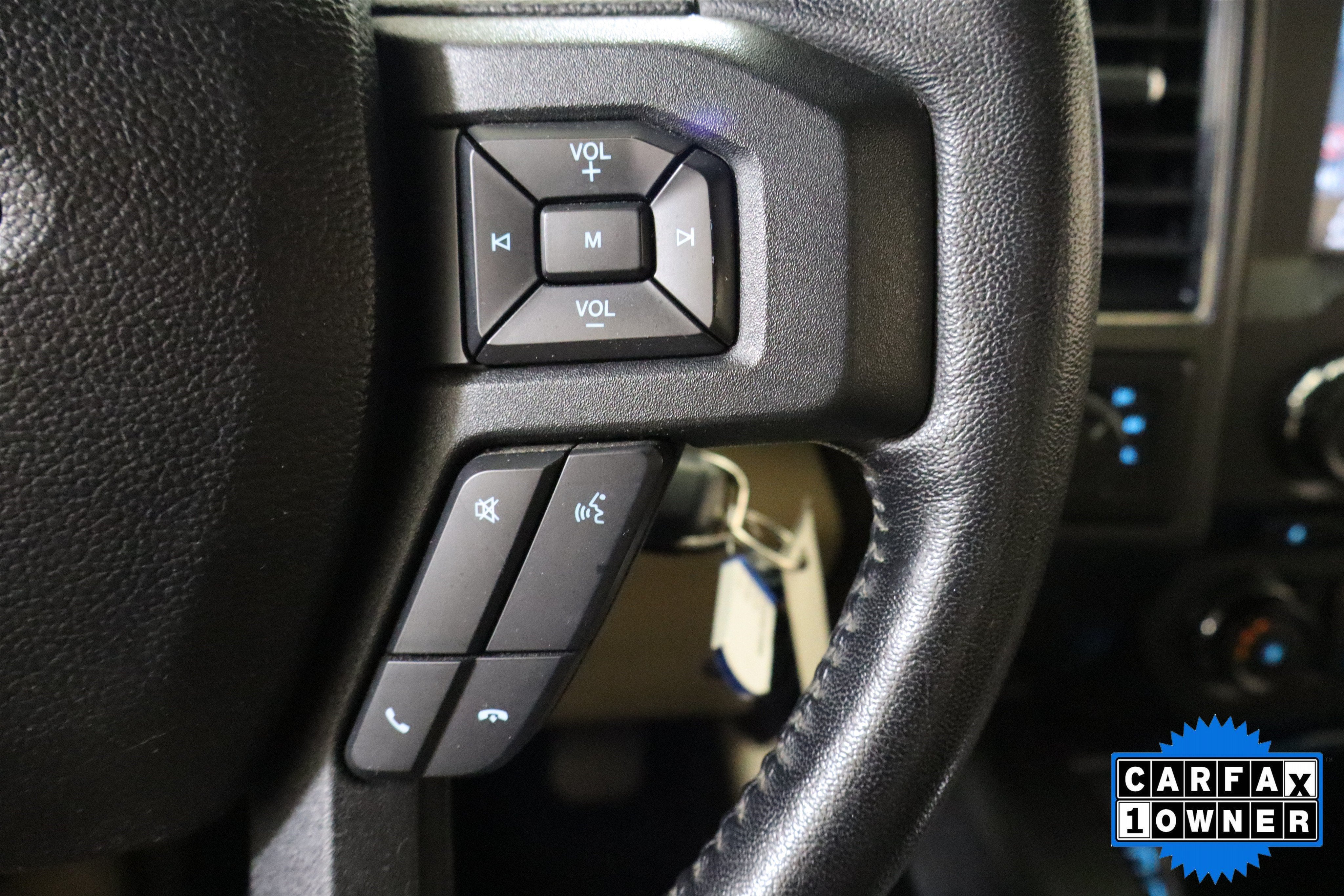 2018 Ford F-150 XLT 4WD