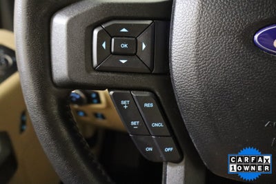 2018 Ford F-150 XLT 4WD