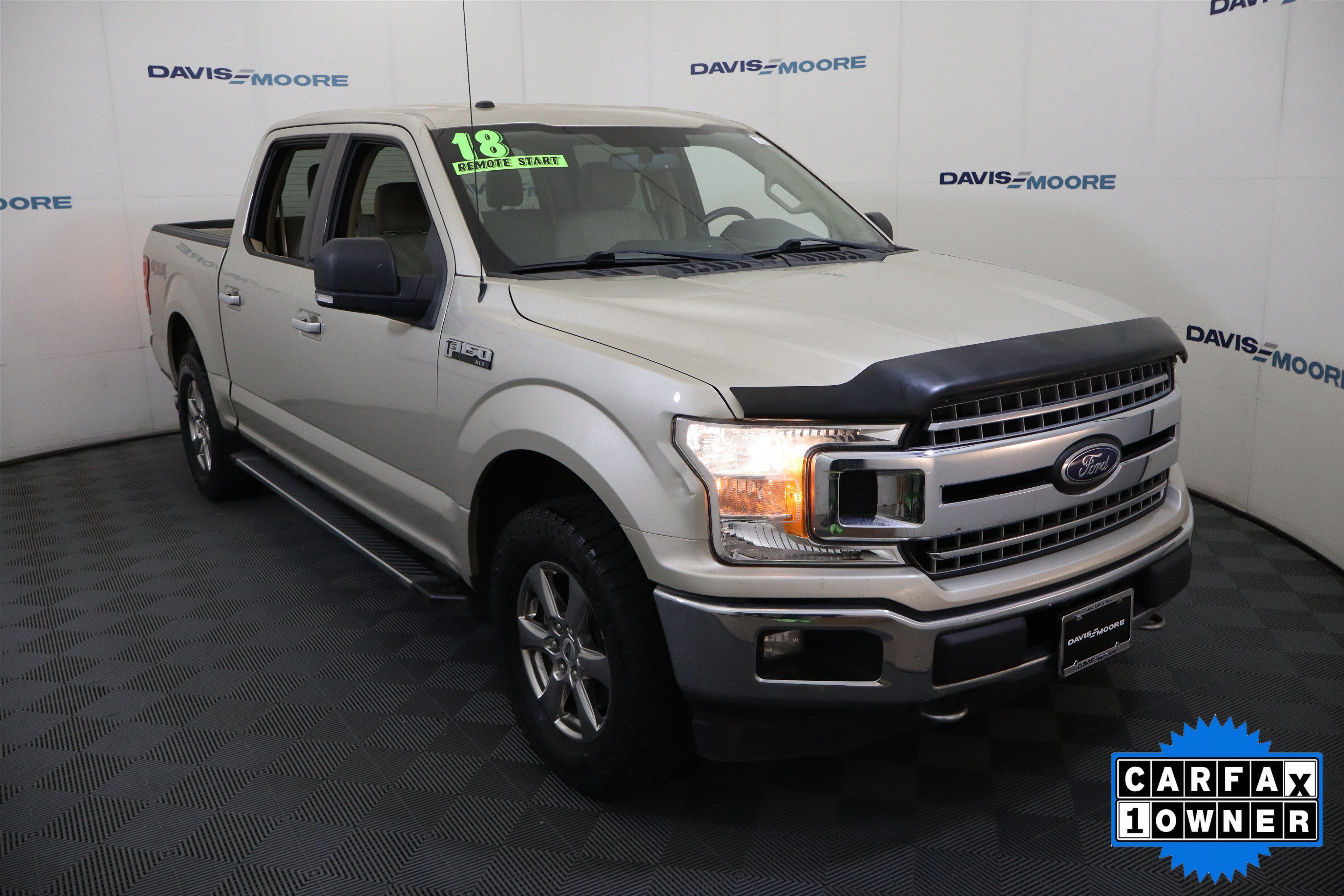 2018 Ford F-150 XLT 4WD