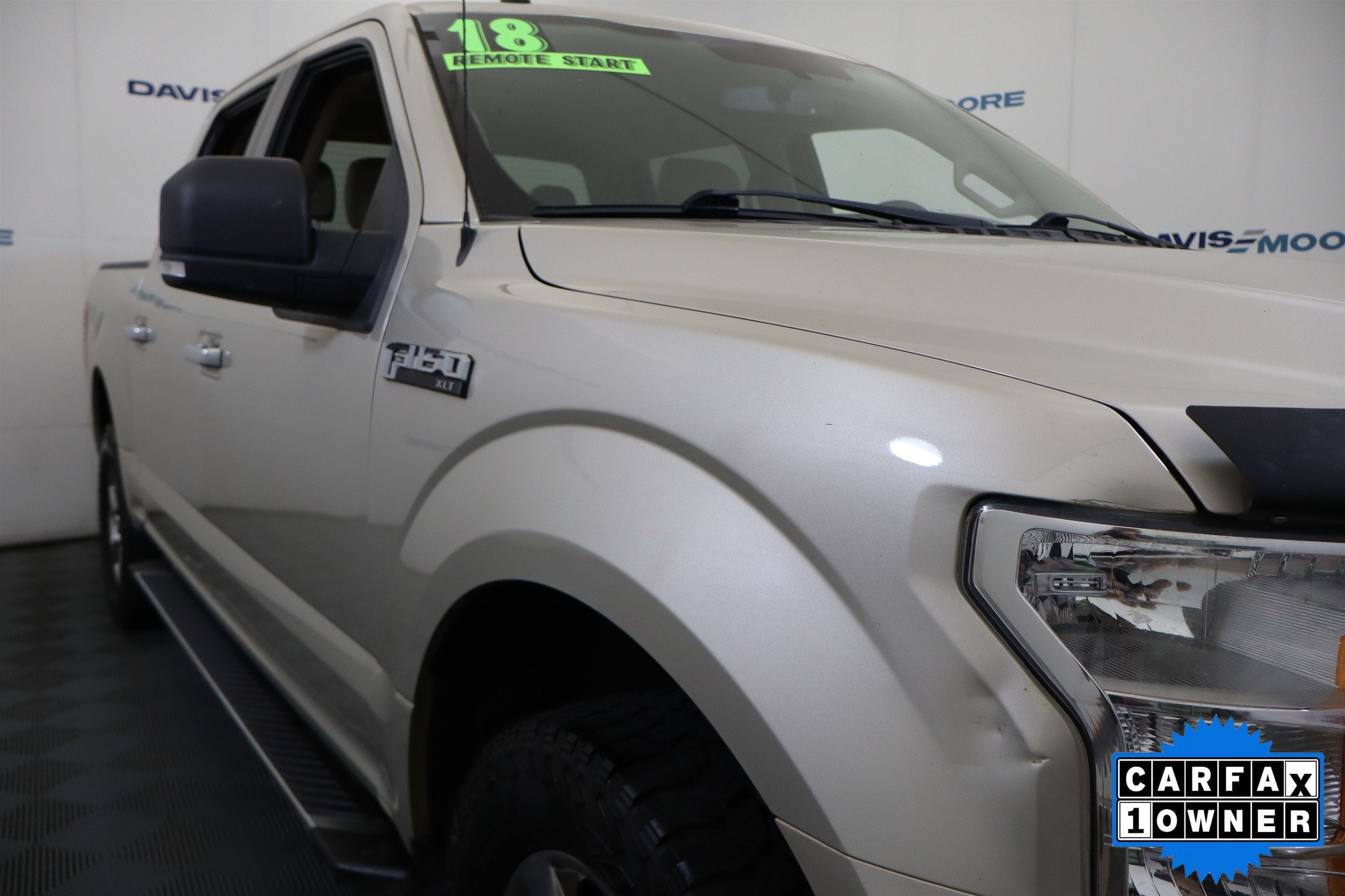 2018 Ford F-150 XLT 4WD