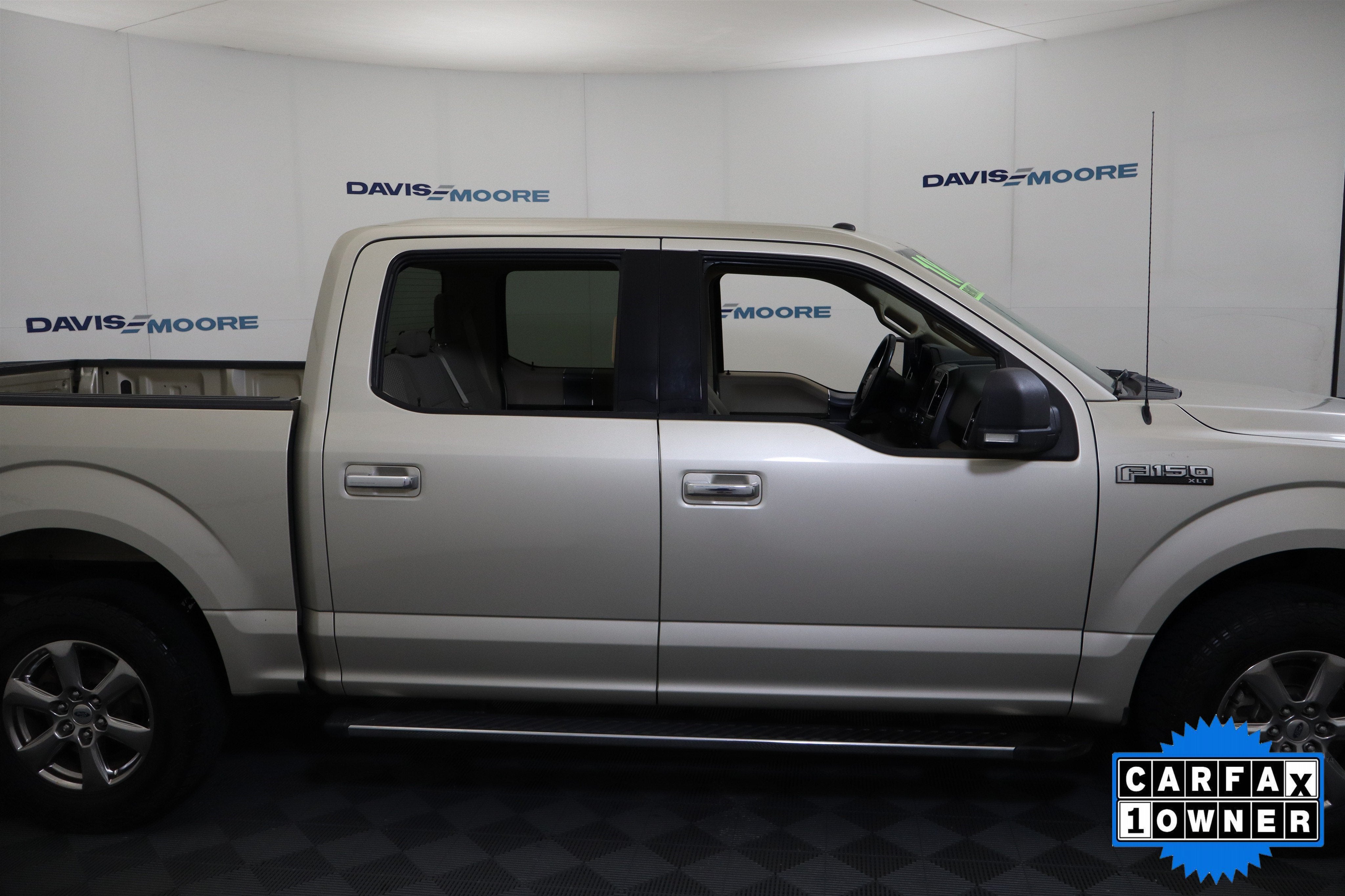 2018 Ford F-150 XLT 4WD