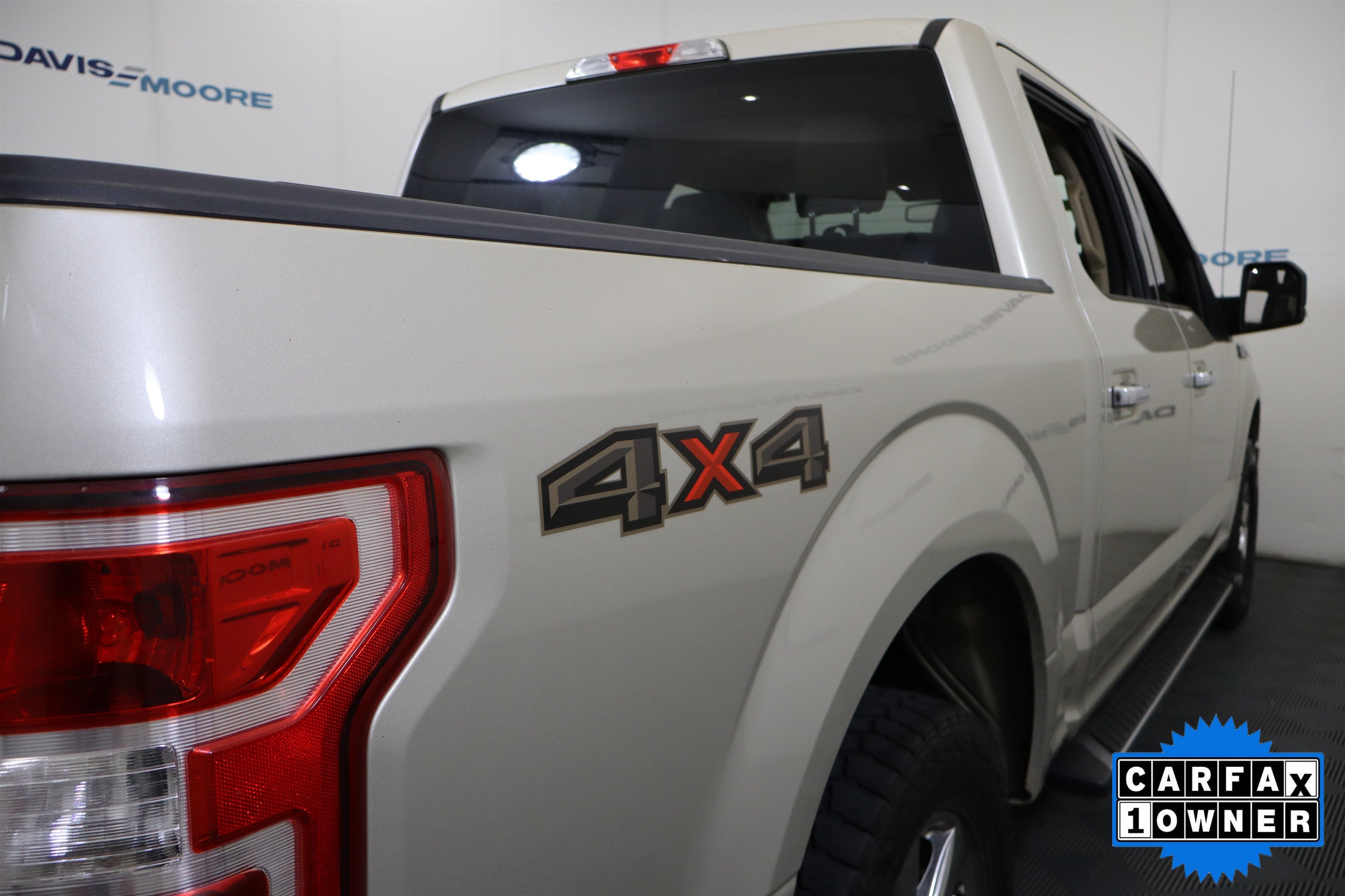 2018 Ford F-150 XLT 4WD