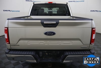 2018 Ford F-150 XLT 4WD