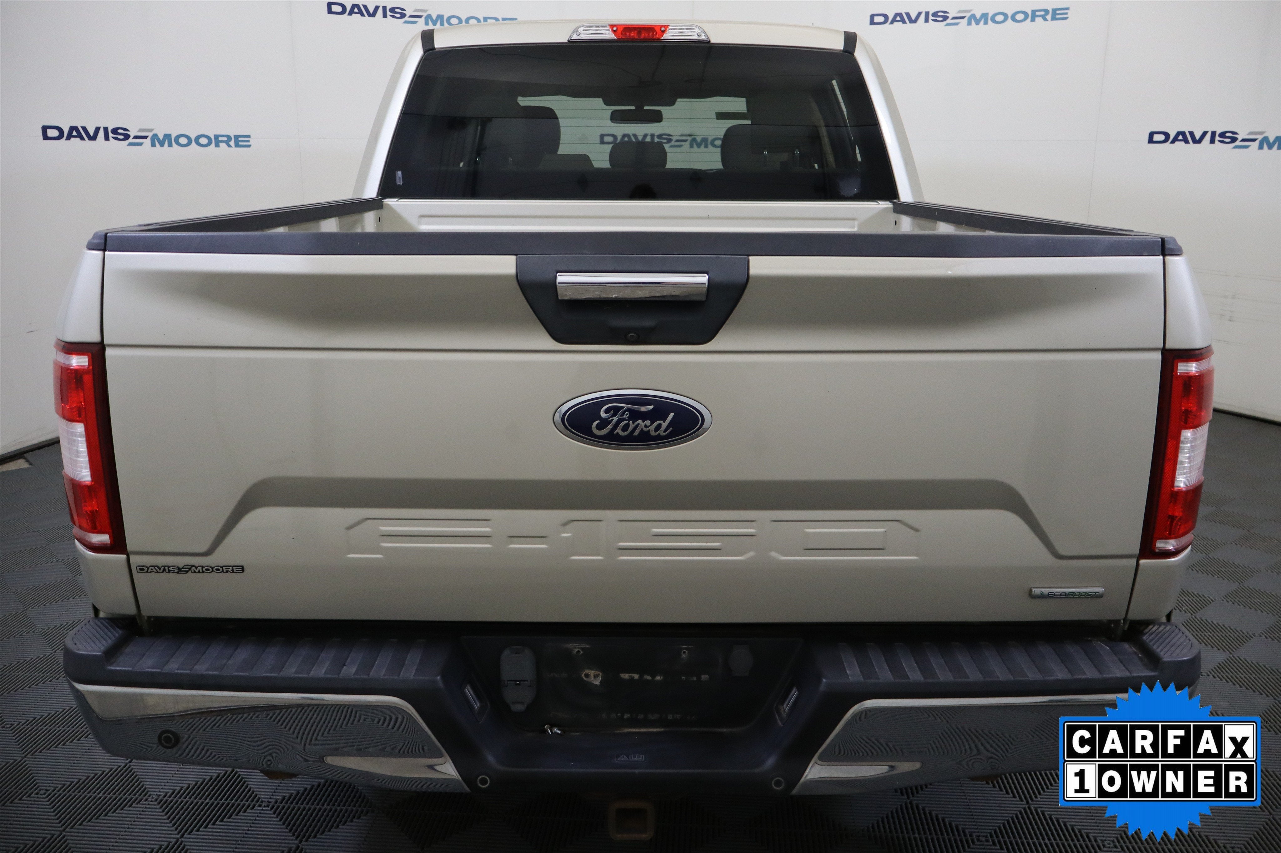 2018 Ford F-150 XLT 4WD