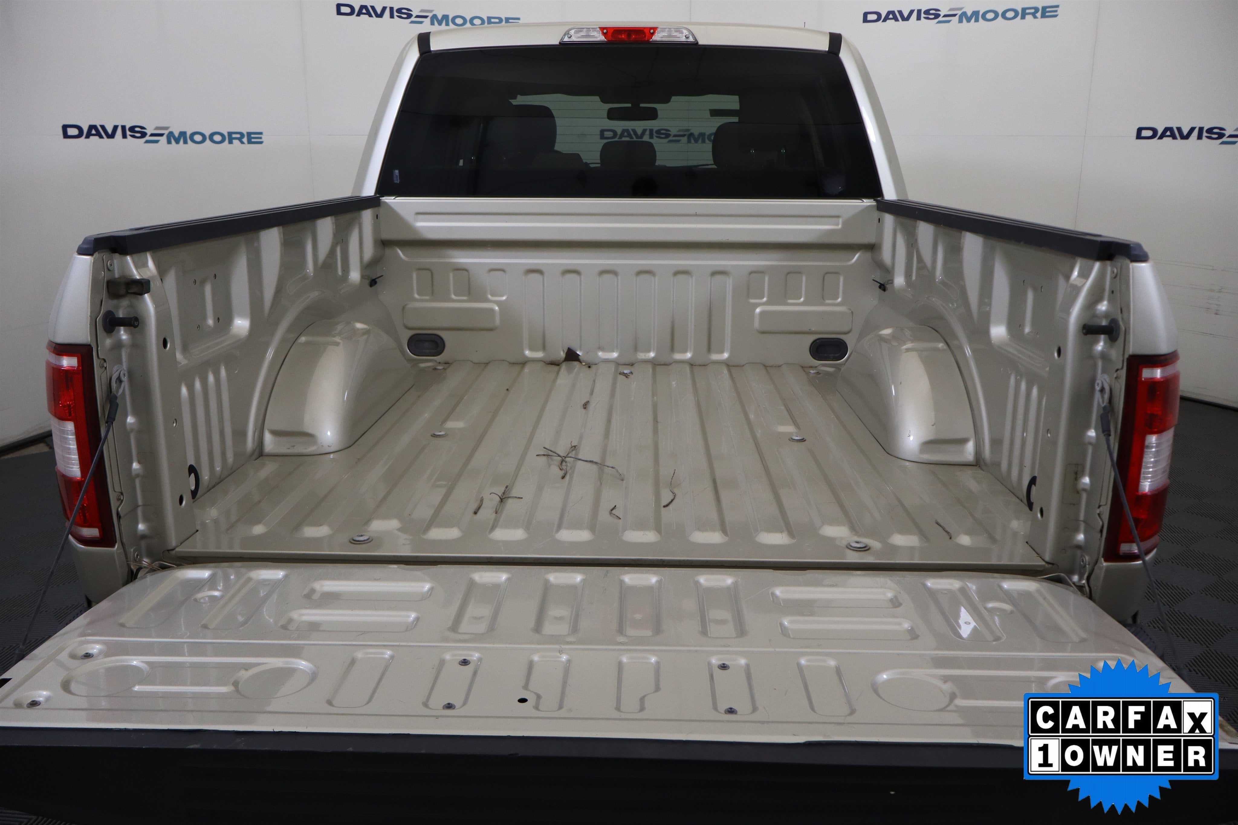 2018 Ford F-150 XLT 4WD