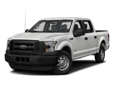 2016 Ford F-150 XLT 4WD