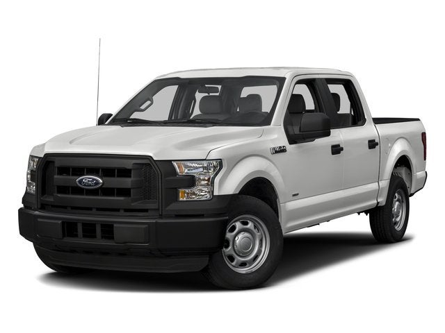 2016 Ford F-150 XLT 4WD