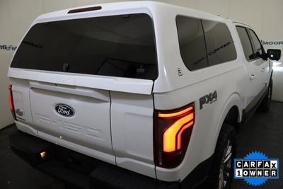 2024 Ford F-150 King Ranch