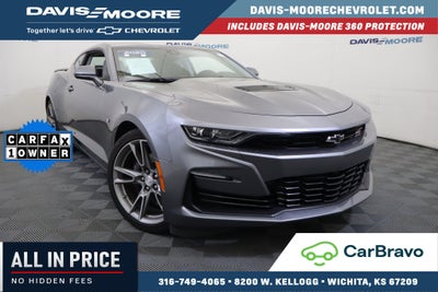 2020 Chevrolet Camaro 2SS