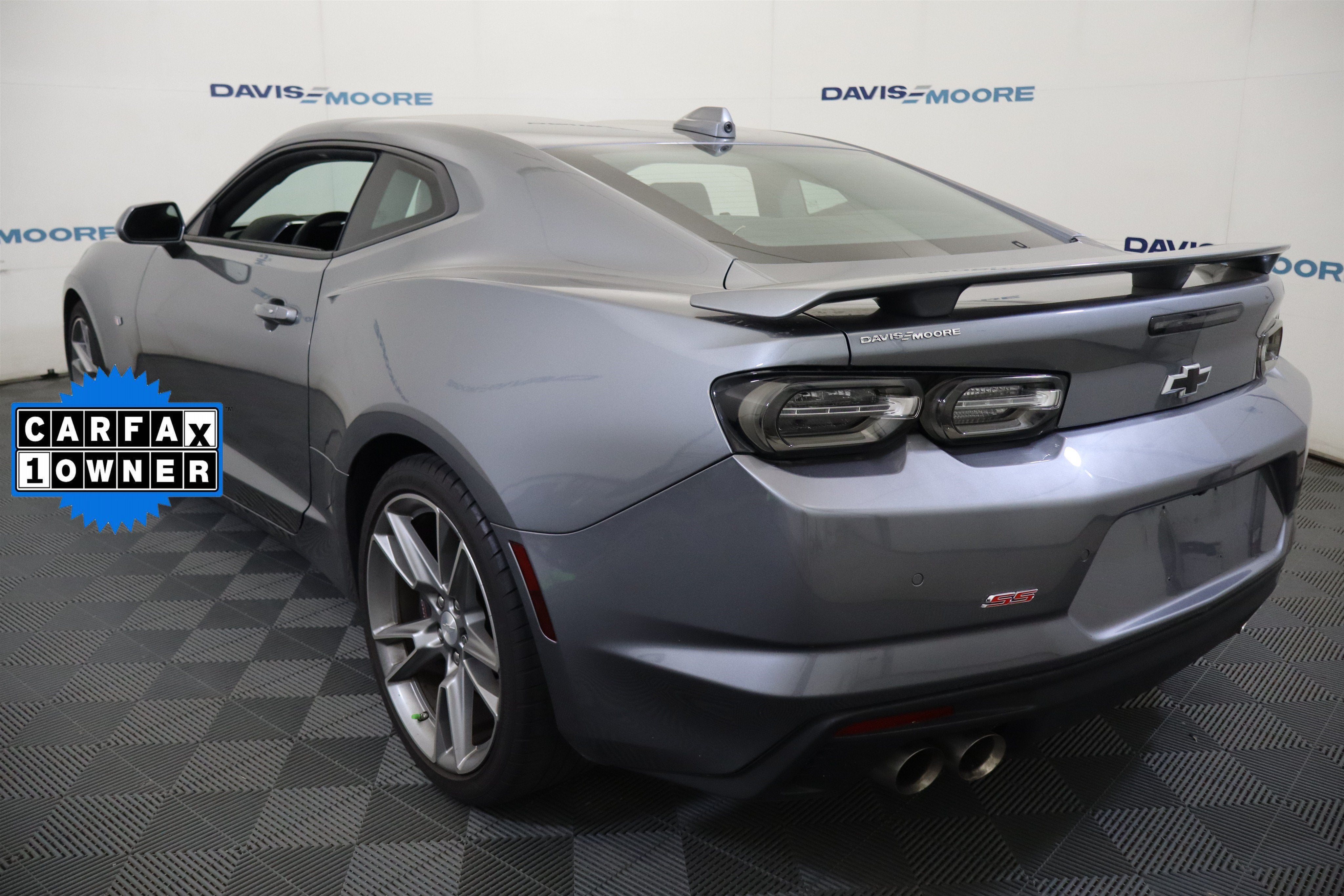 2020 Chevrolet Camaro 2SS