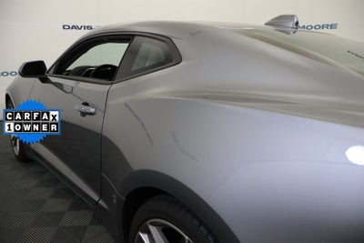 2020 Chevrolet Camaro 2SS