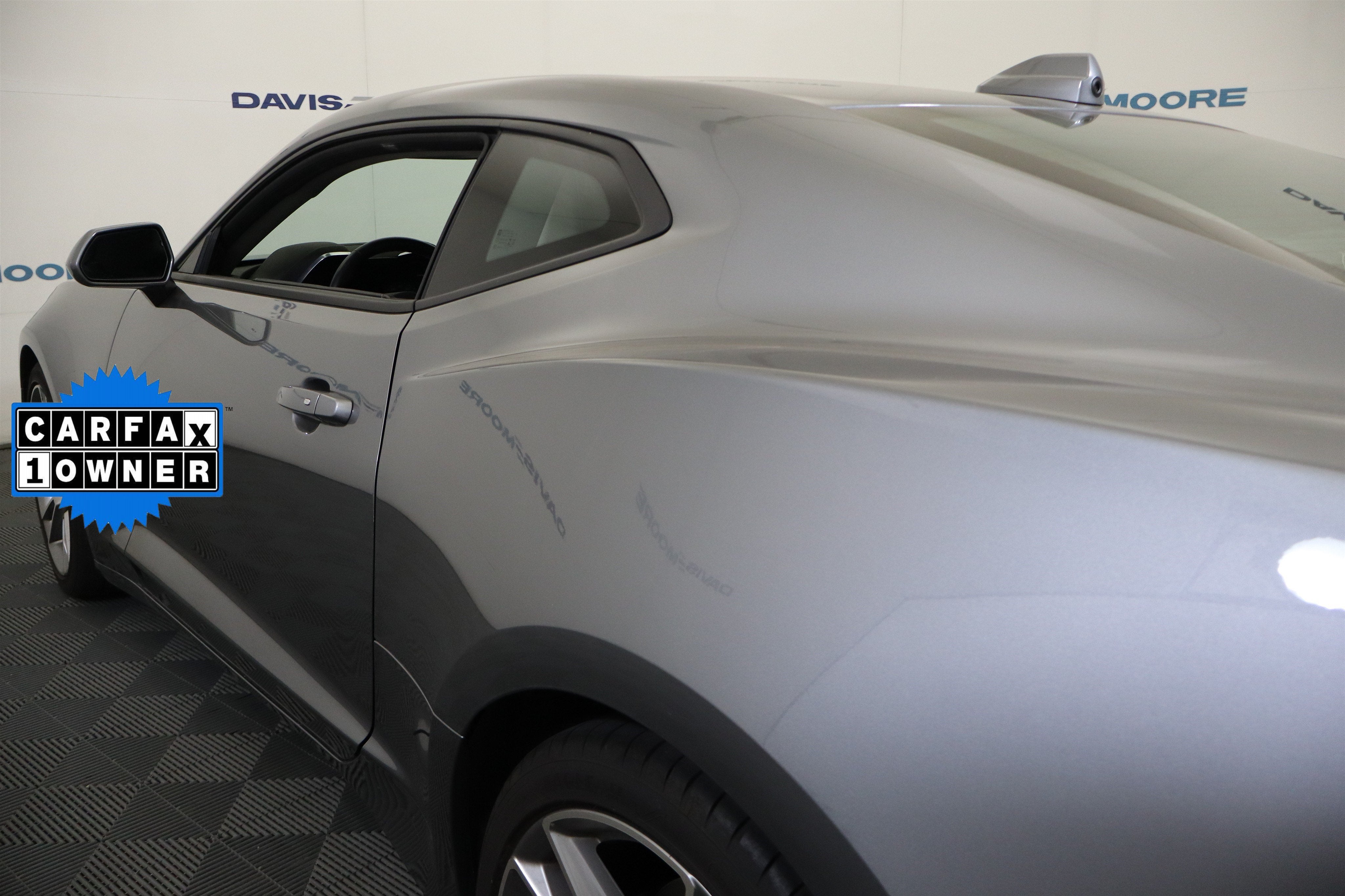 2020 Chevrolet Camaro 2SS
