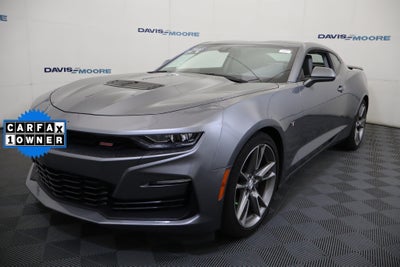 2020 Chevrolet Camaro 2SS
