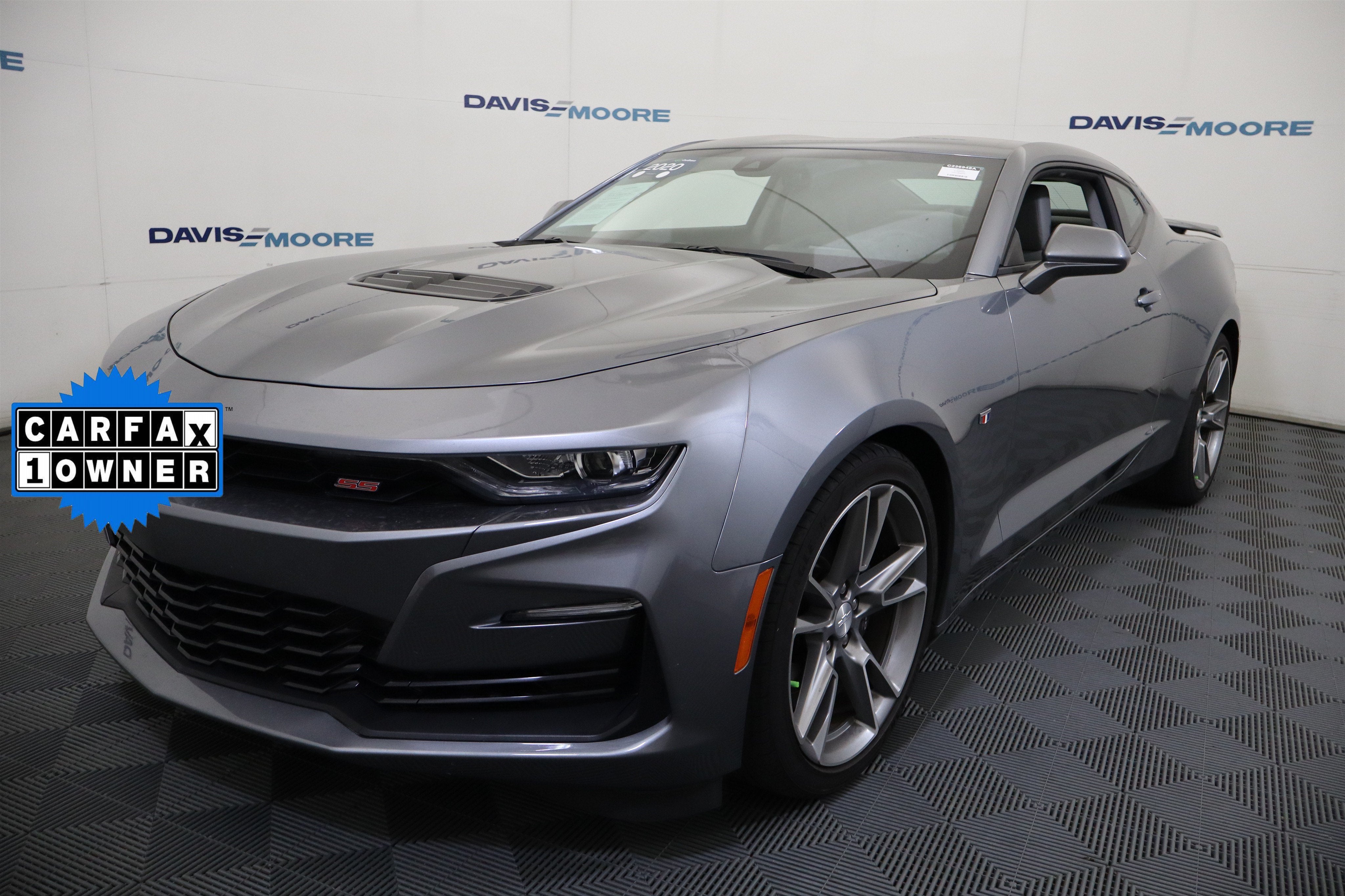 2020 Chevrolet Camaro 2SS