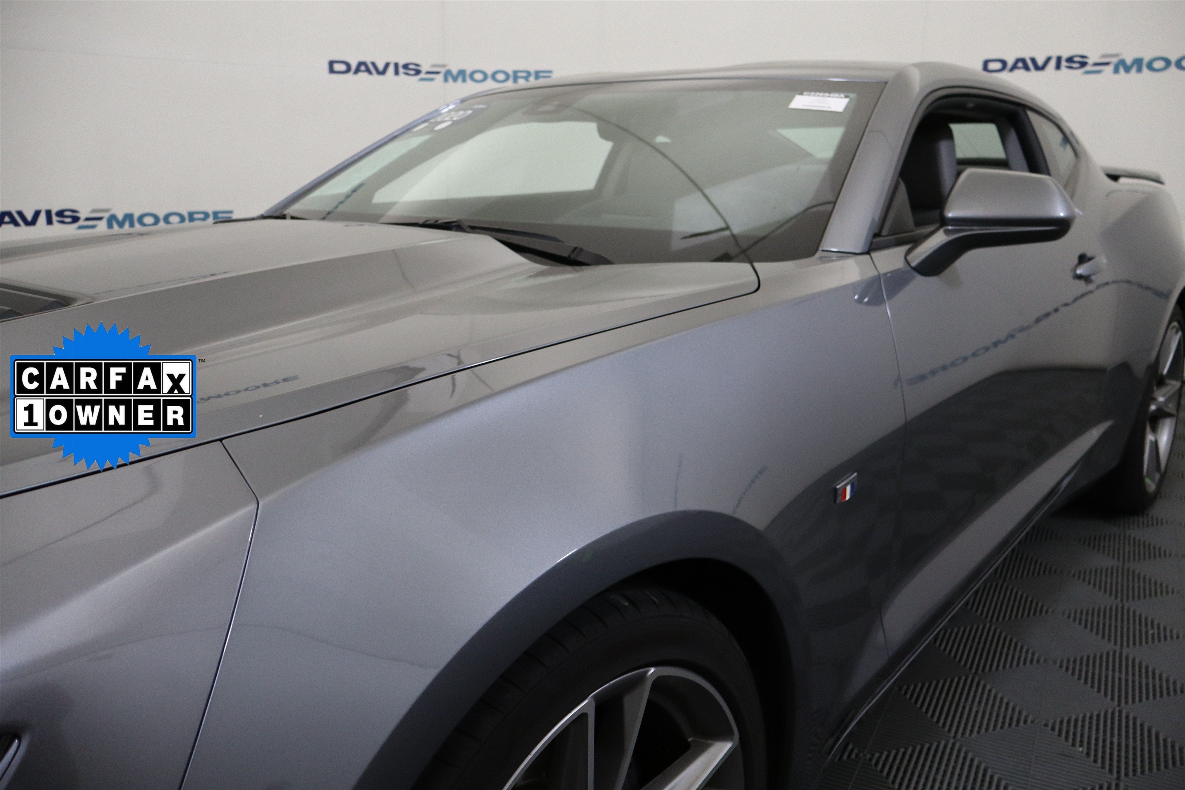 2020 Chevrolet Camaro 2SS