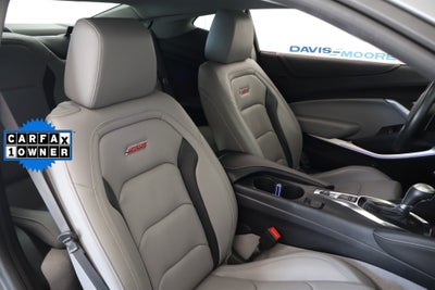 2020 Chevrolet Camaro 2SS