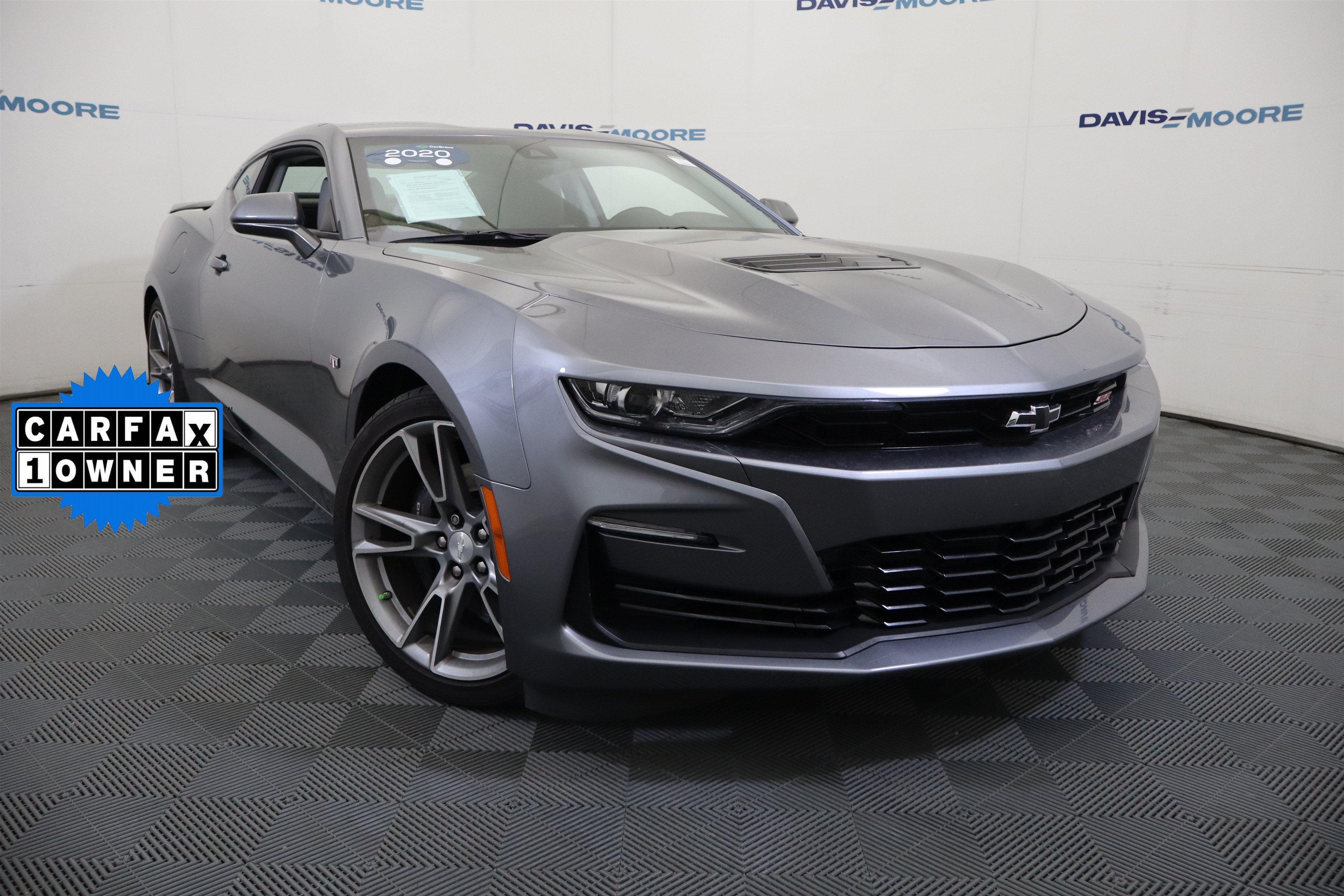 2020 Chevrolet Camaro 2SS