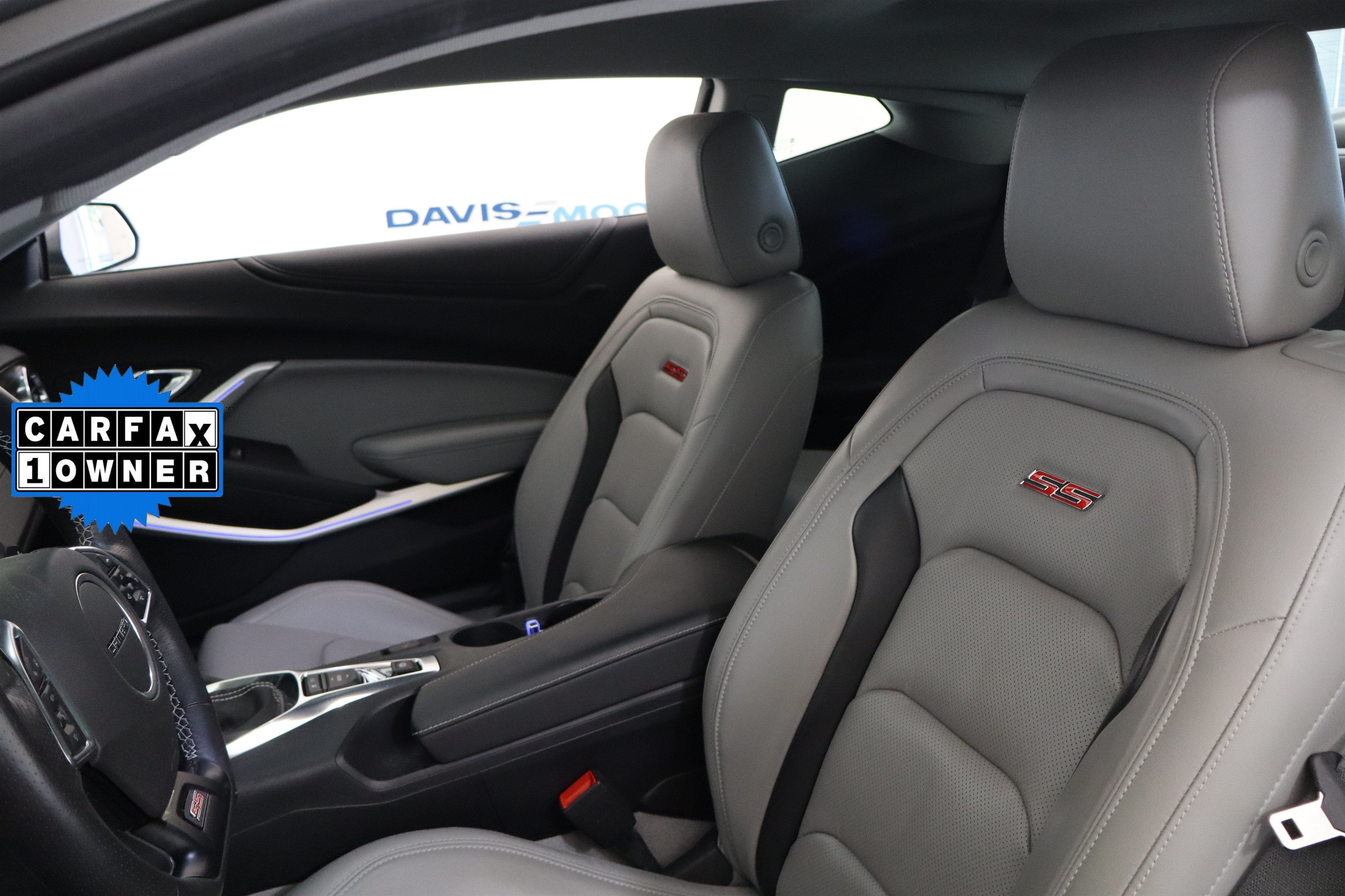 2020 Chevrolet Camaro 2SS