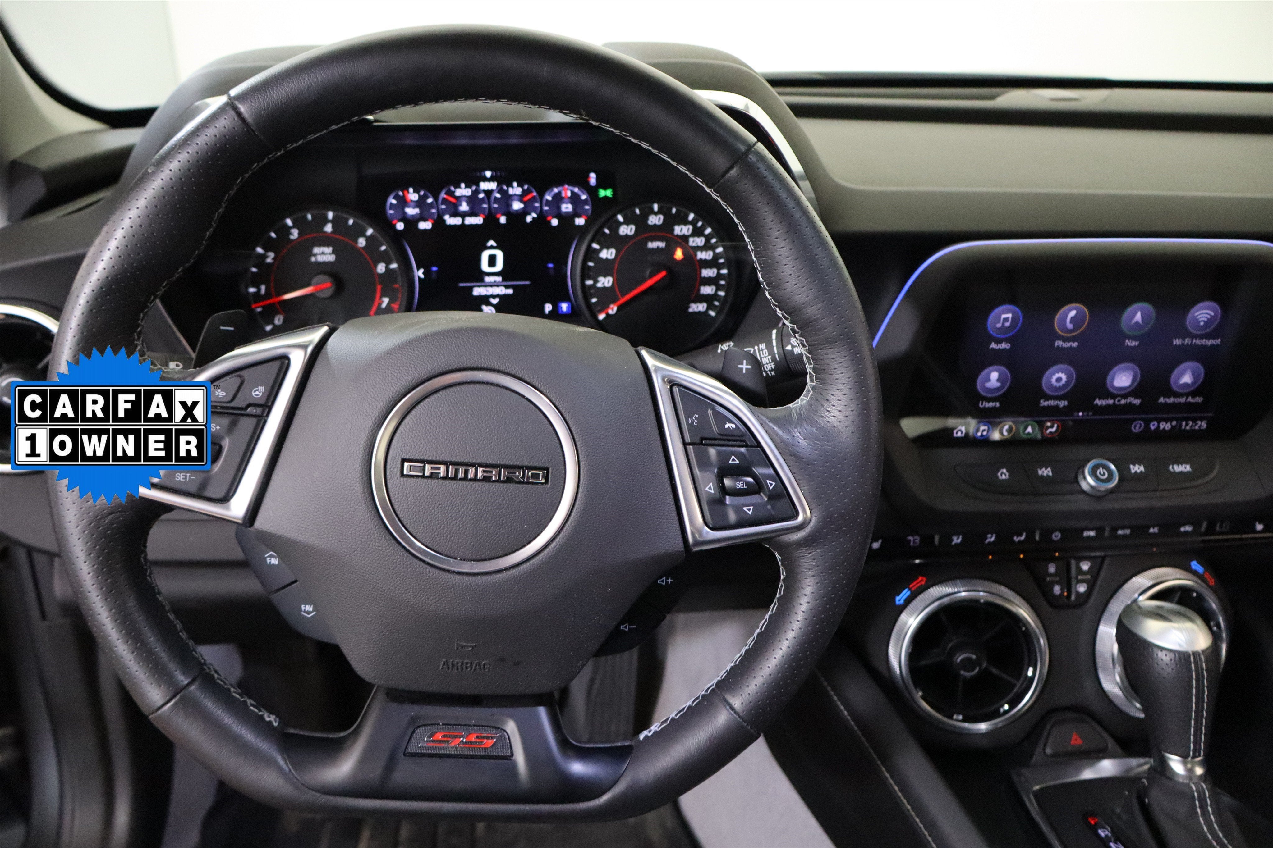2020 Chevrolet Camaro 2SS