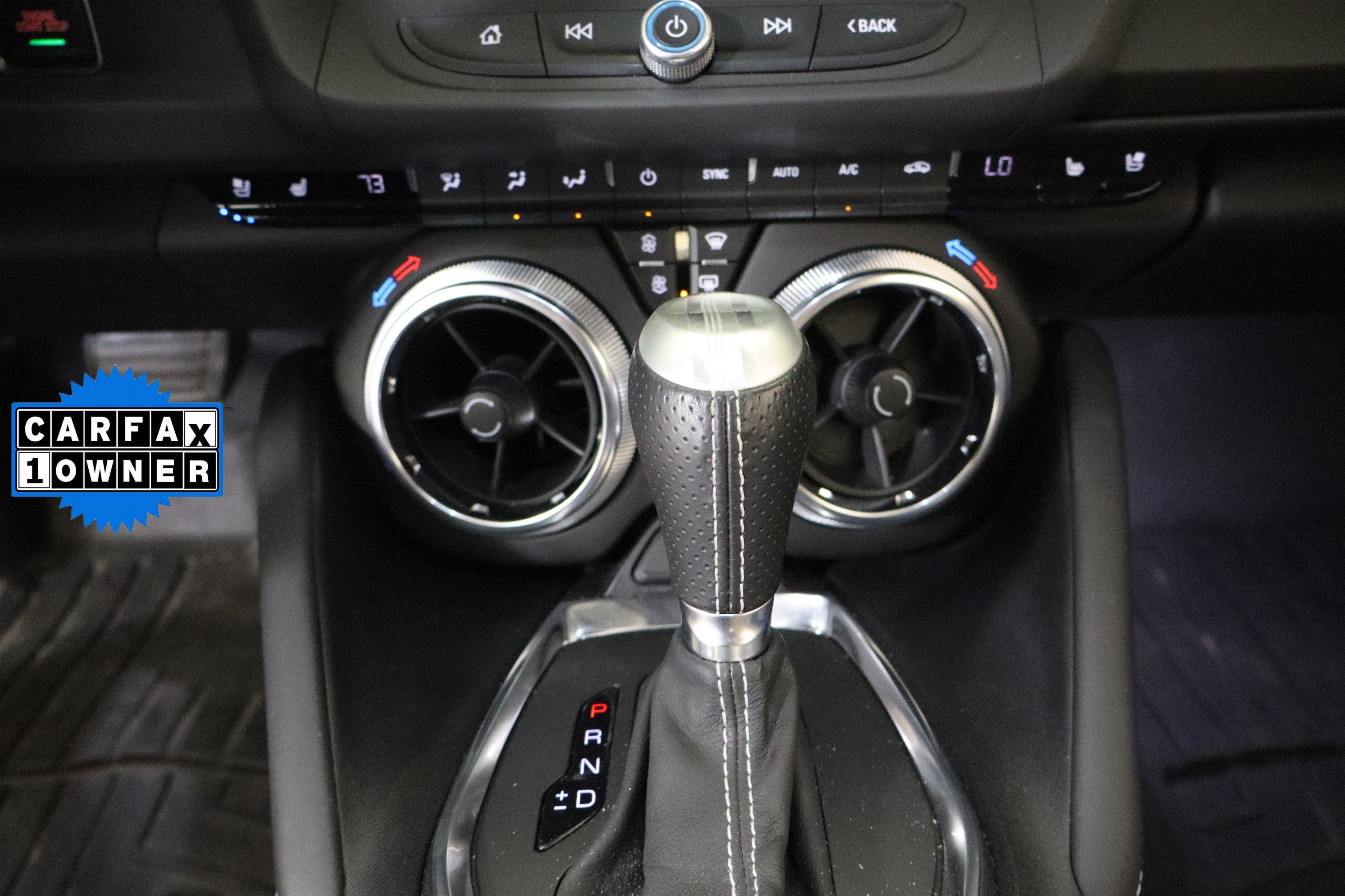 2020 Chevrolet Camaro 2SS