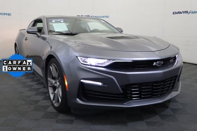 2020 Chevrolet Camaro 2SS