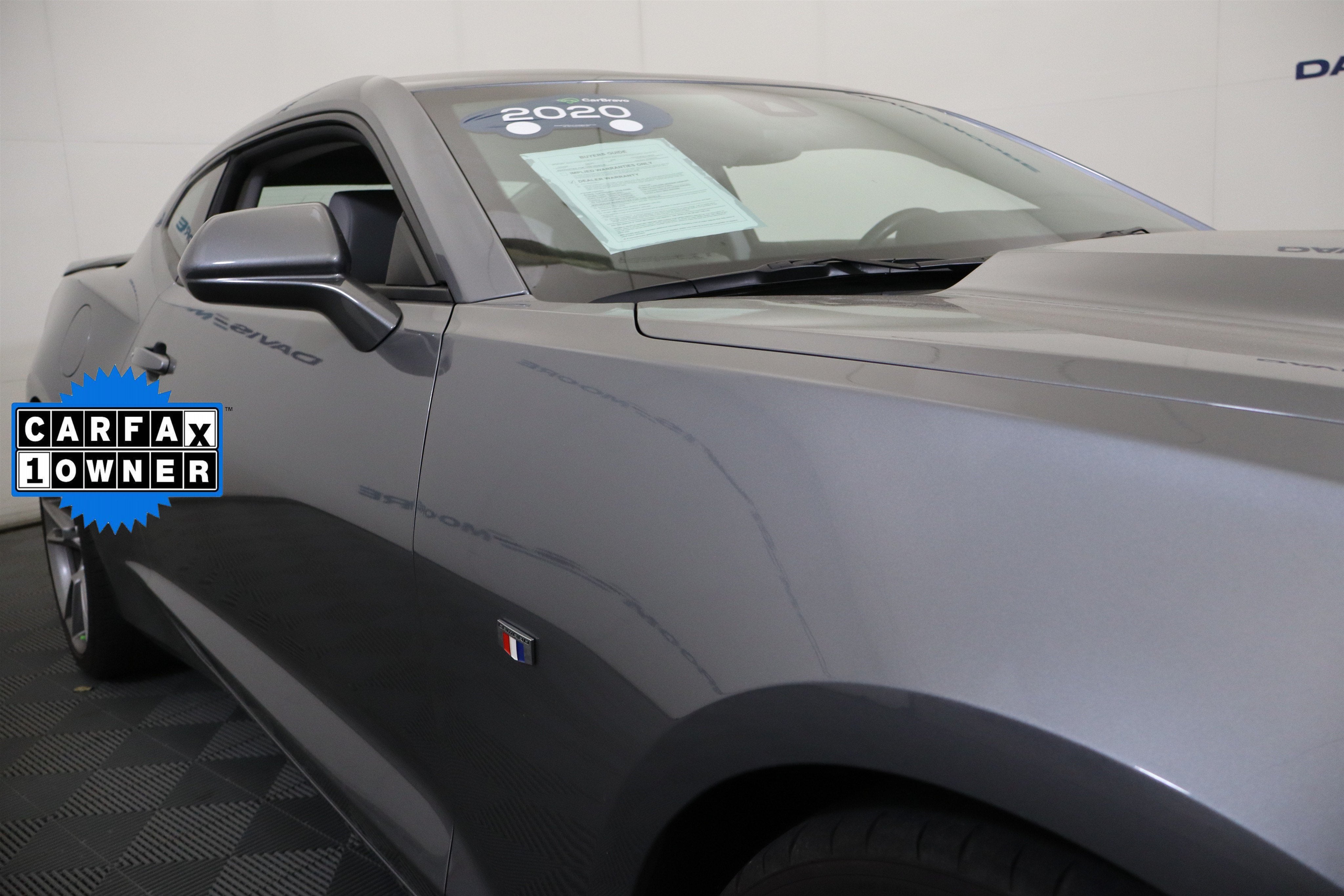2020 Chevrolet Camaro 2SS