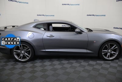 2020 Chevrolet Camaro 2SS