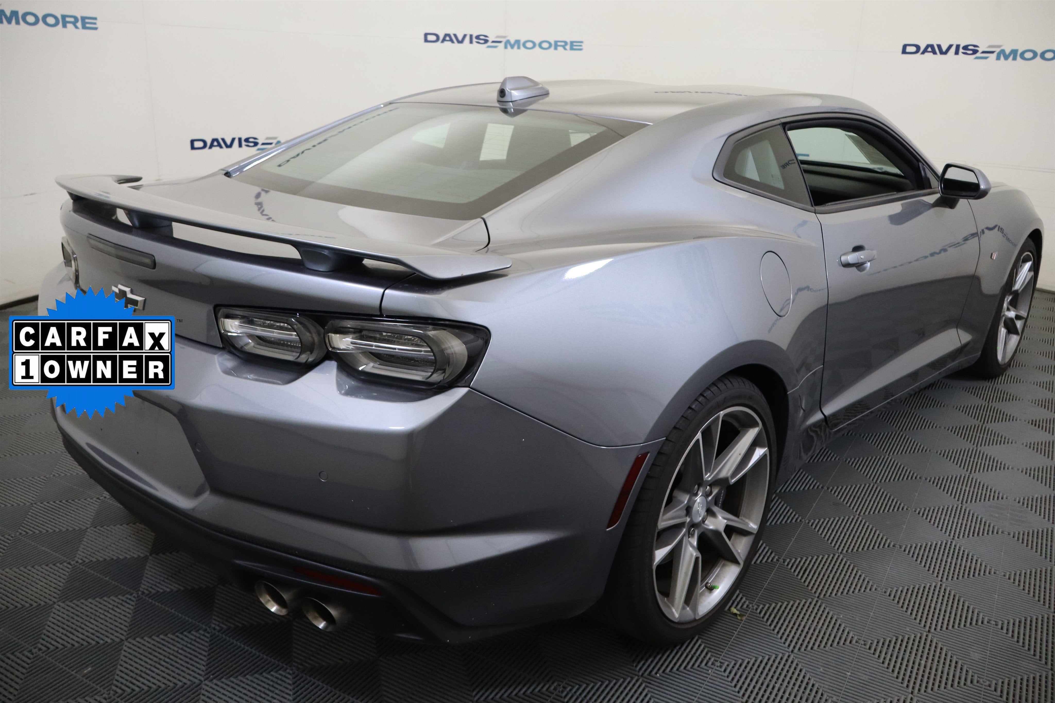 2020 Chevrolet Camaro 2SS