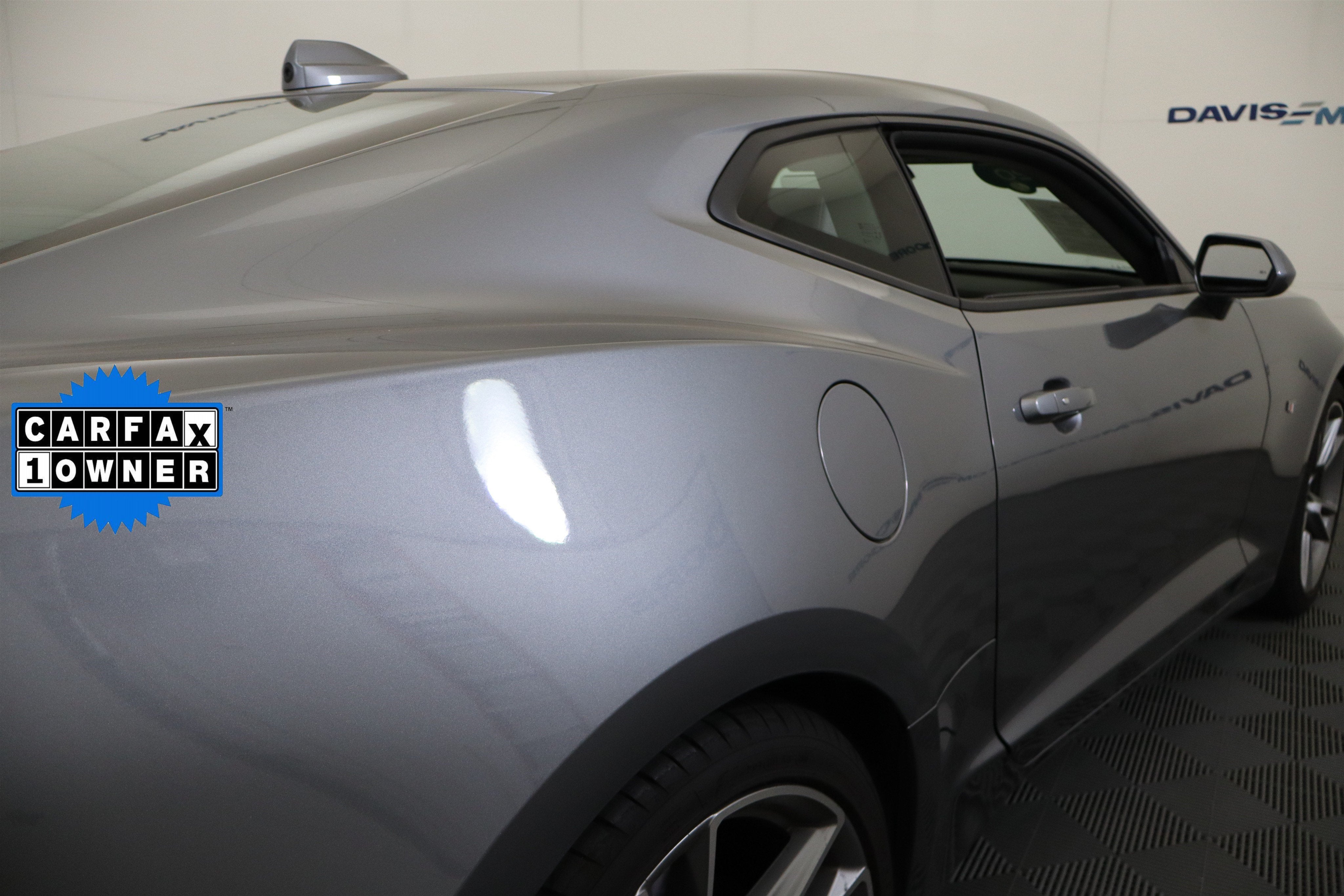 2020 Chevrolet Camaro 2SS