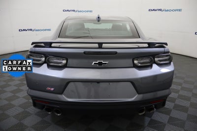 2020 Chevrolet Camaro 2SS