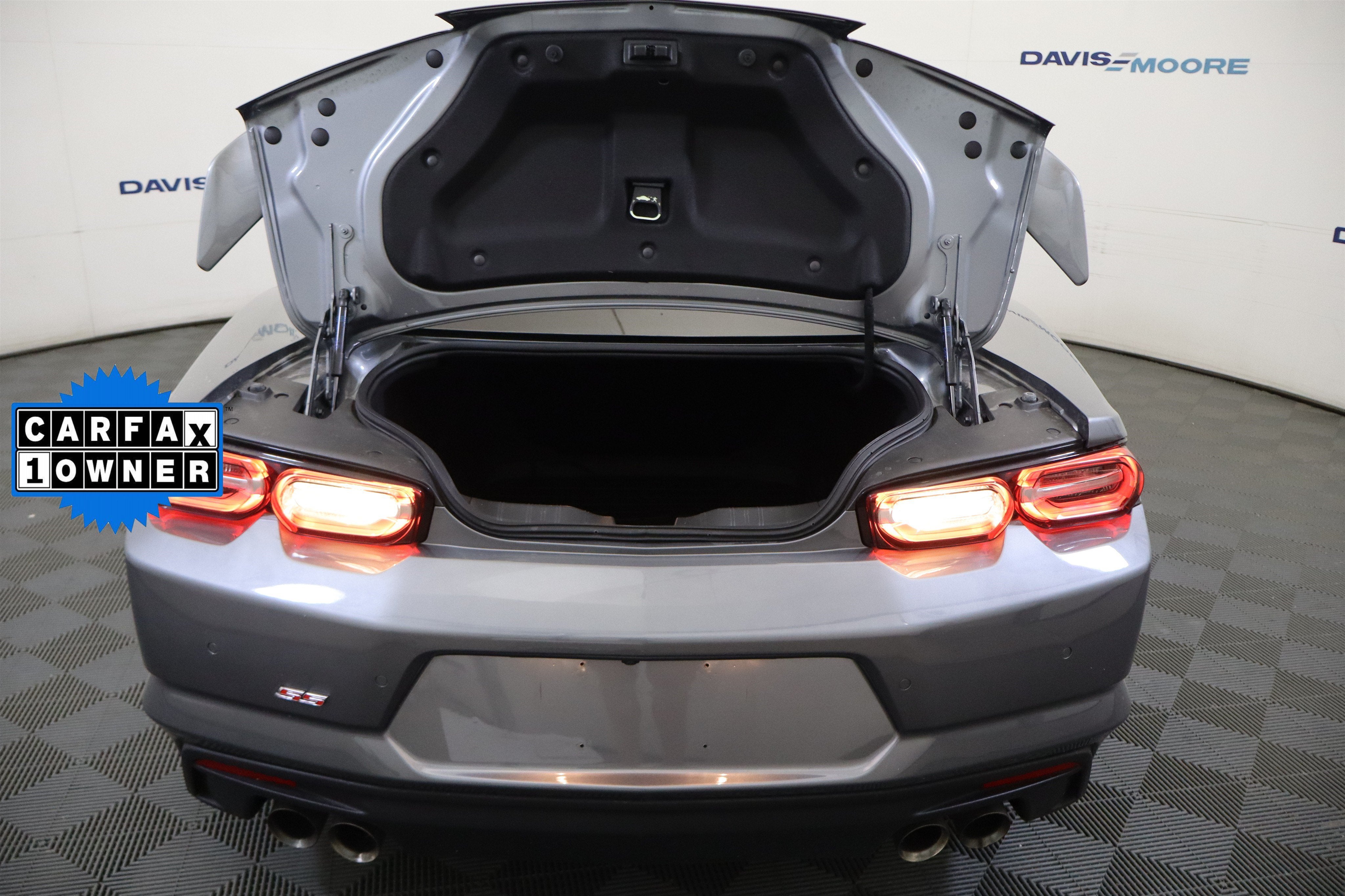 2020 Chevrolet Camaro 2SS