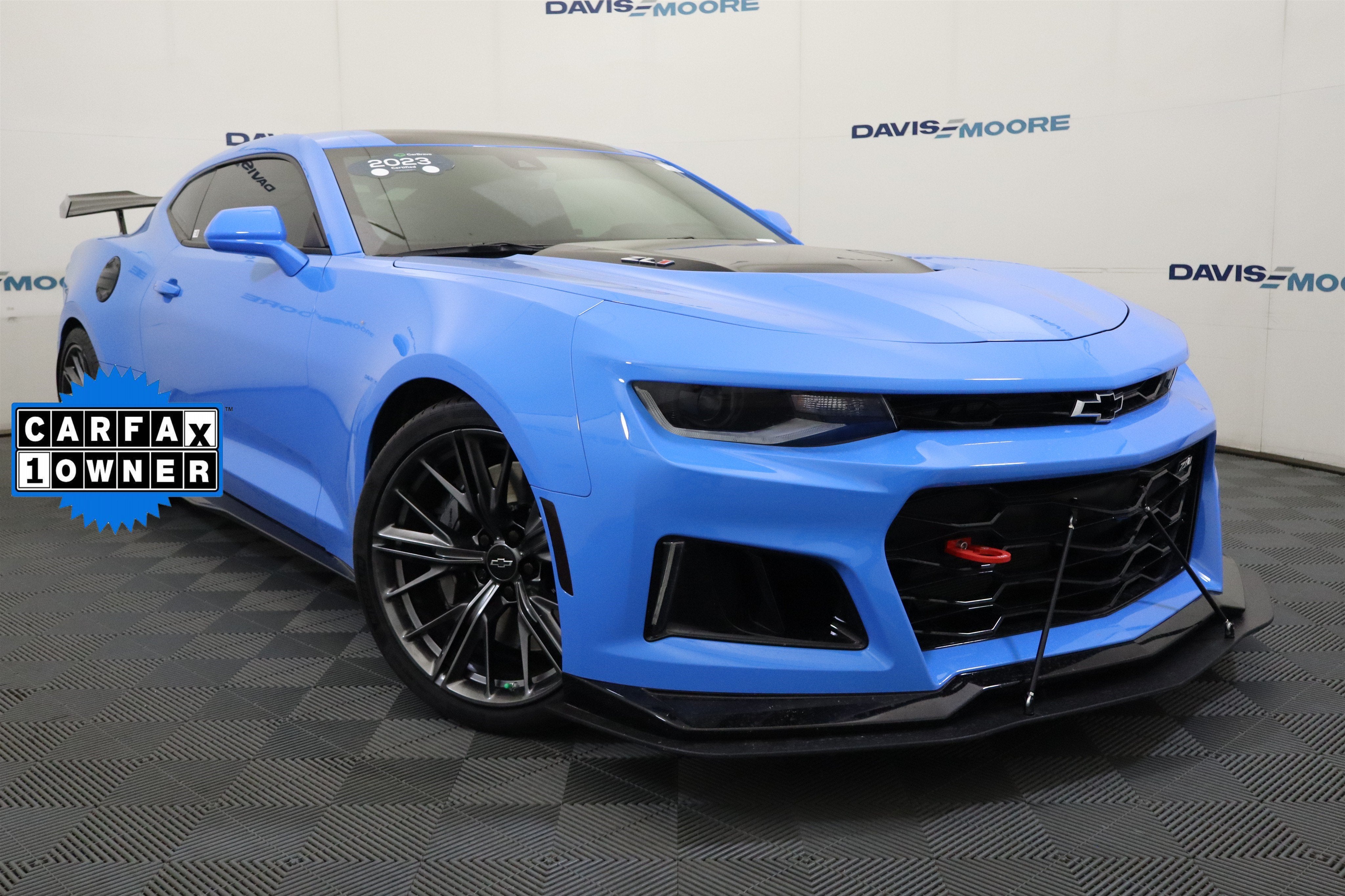 2023 Chevrolet Camaro ZL1