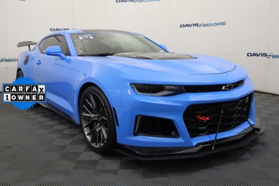 2023 Chevrolet Camaro ZL1