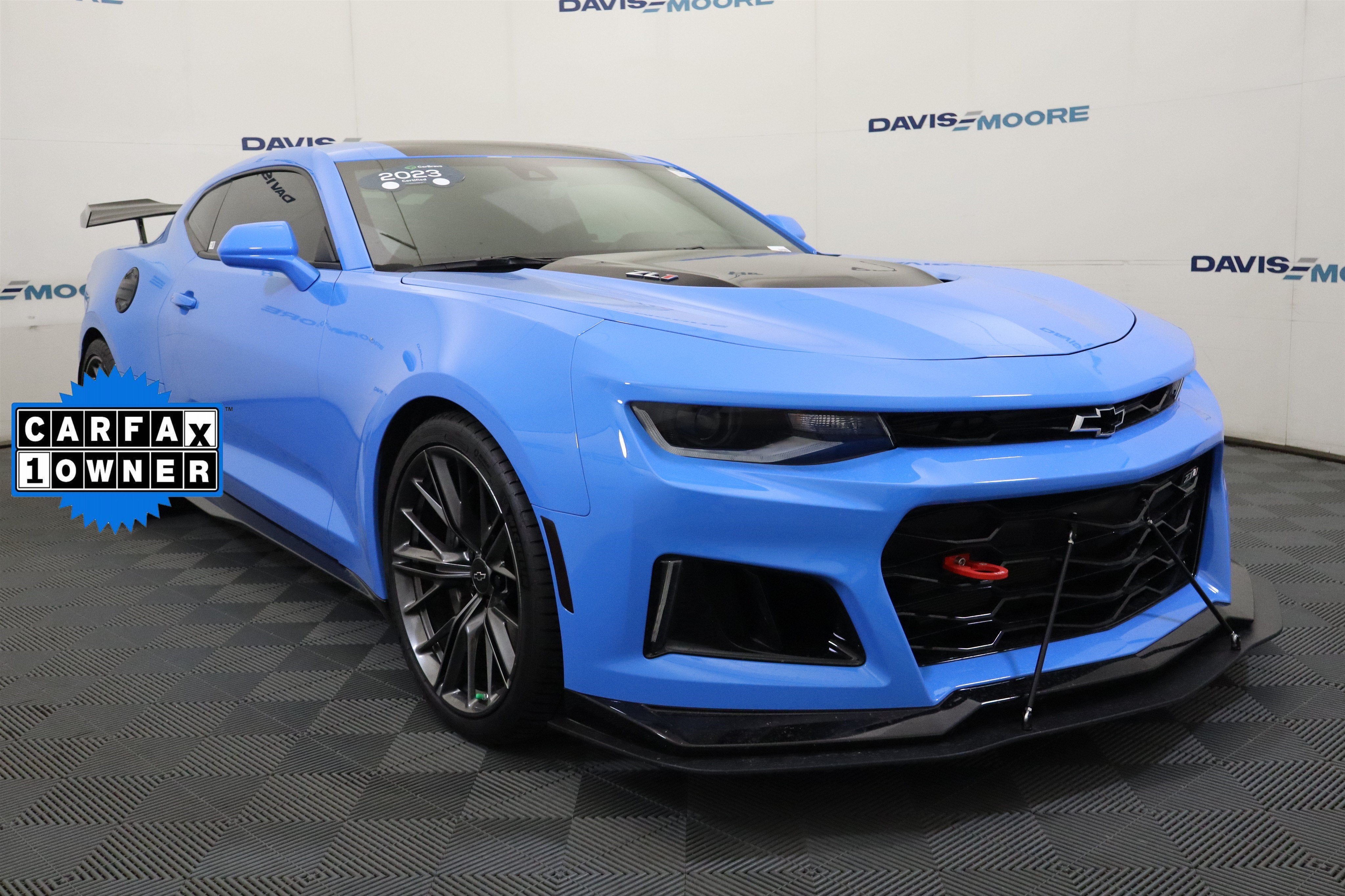 2023 Chevrolet Camaro ZL1