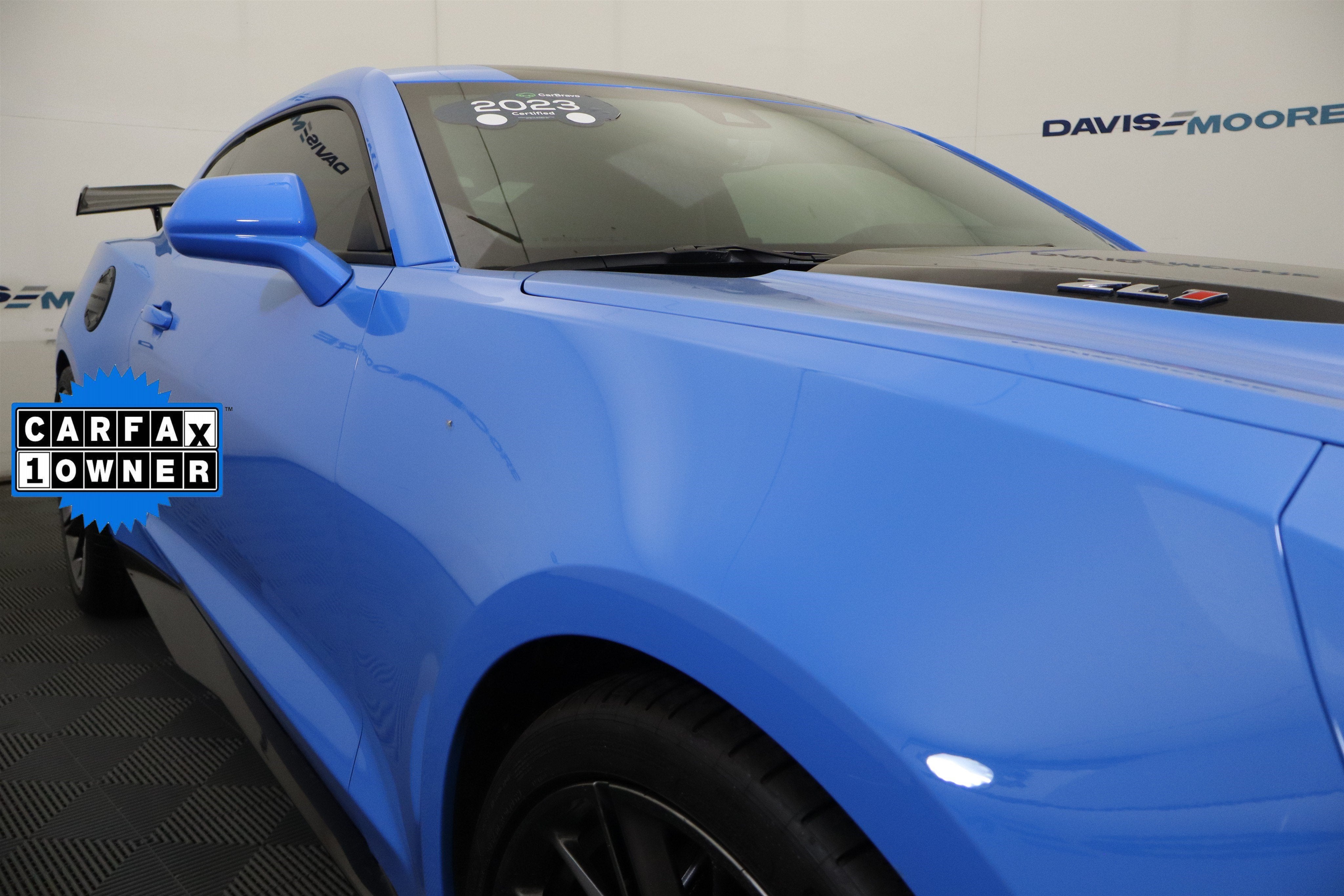 2023 Chevrolet Camaro ZL1