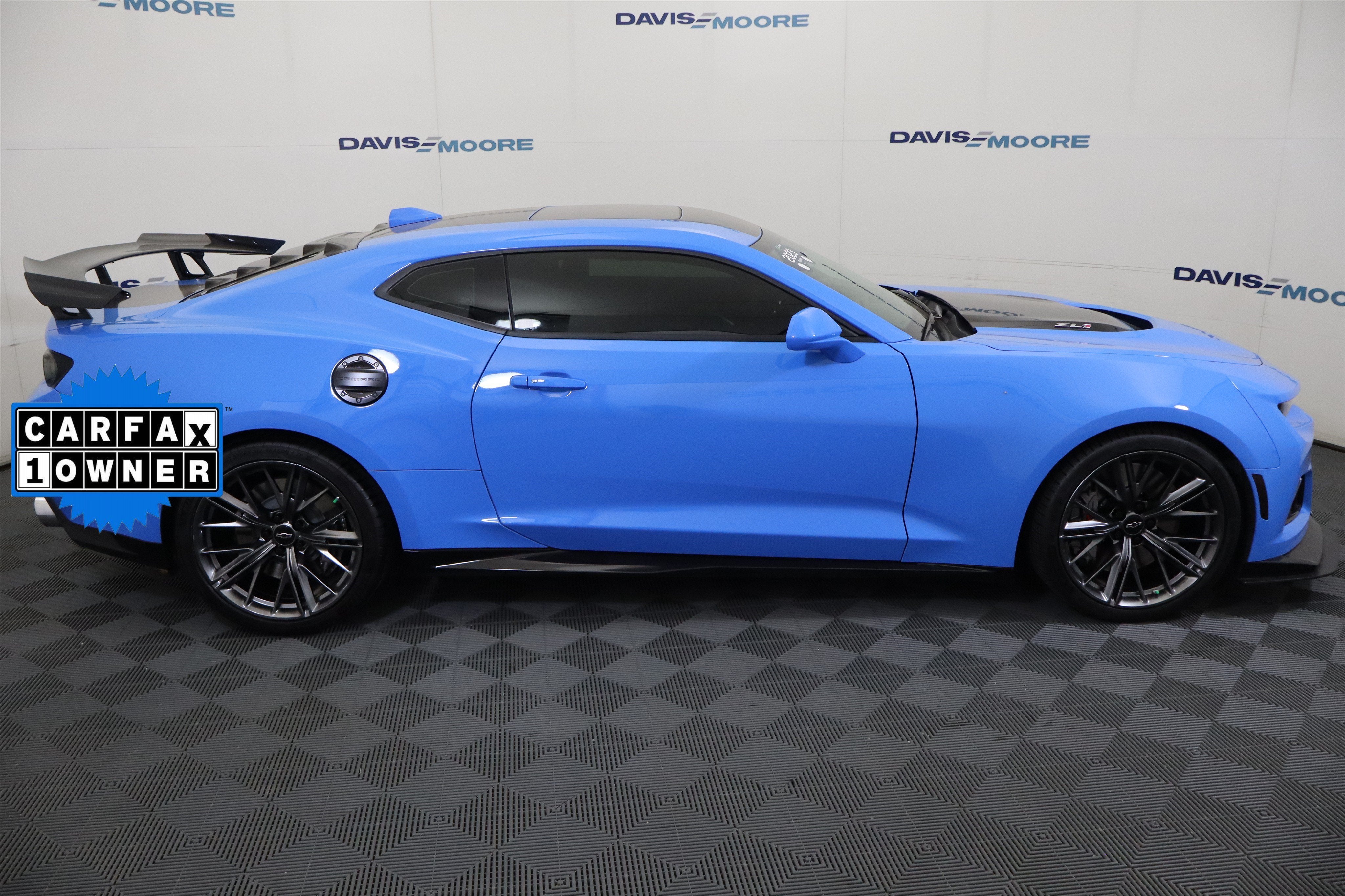 2023 Chevrolet Camaro ZL1